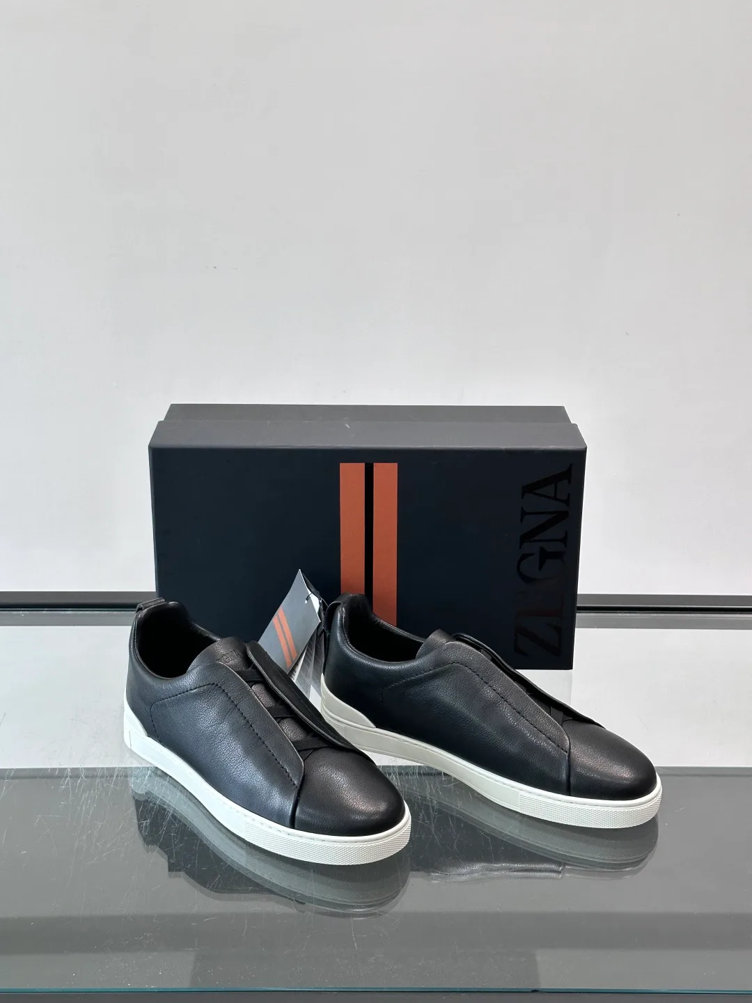 Men's Sneakers ZEGNA 17906849