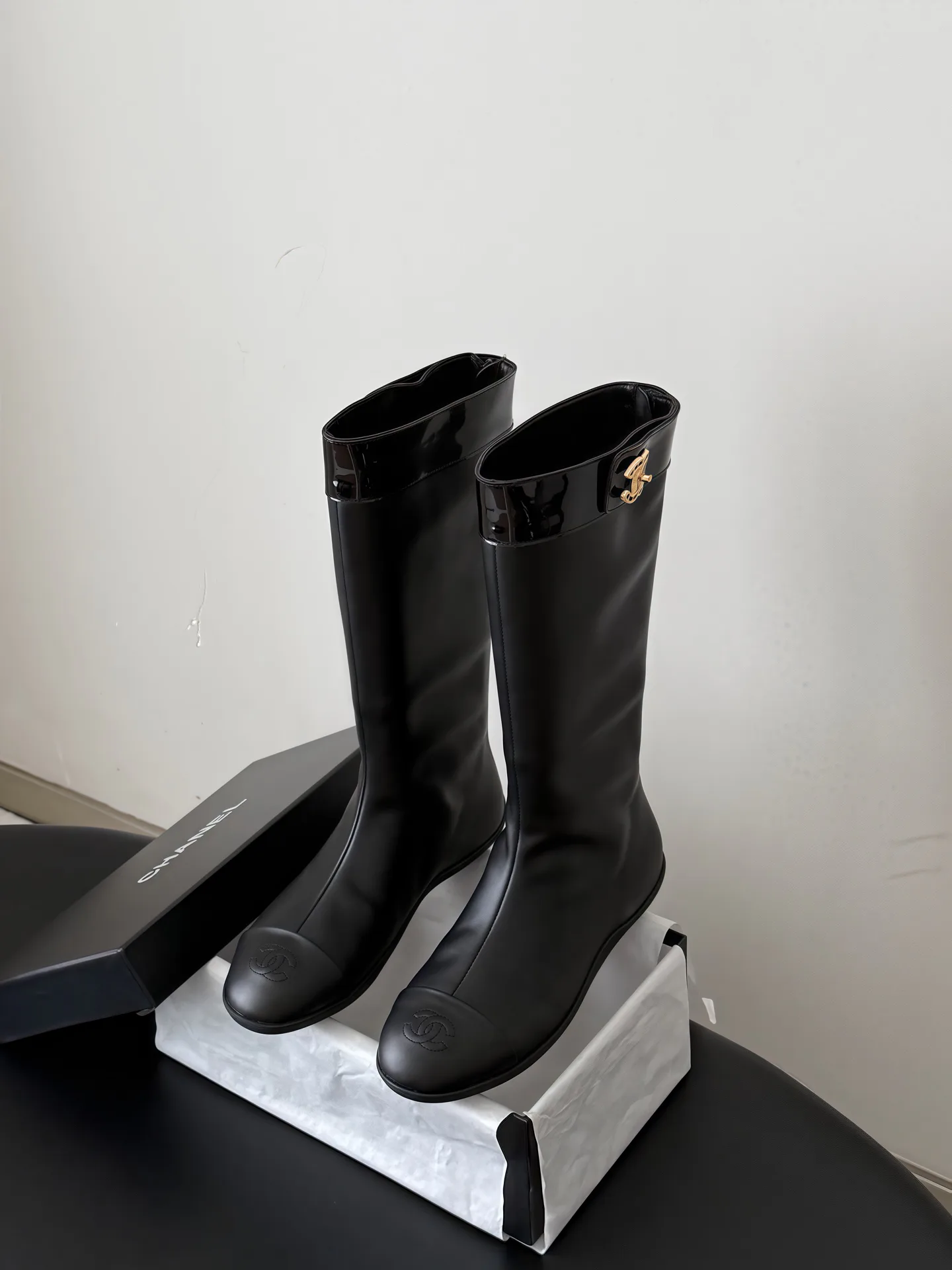 Women's Boots CHANEL 18152815