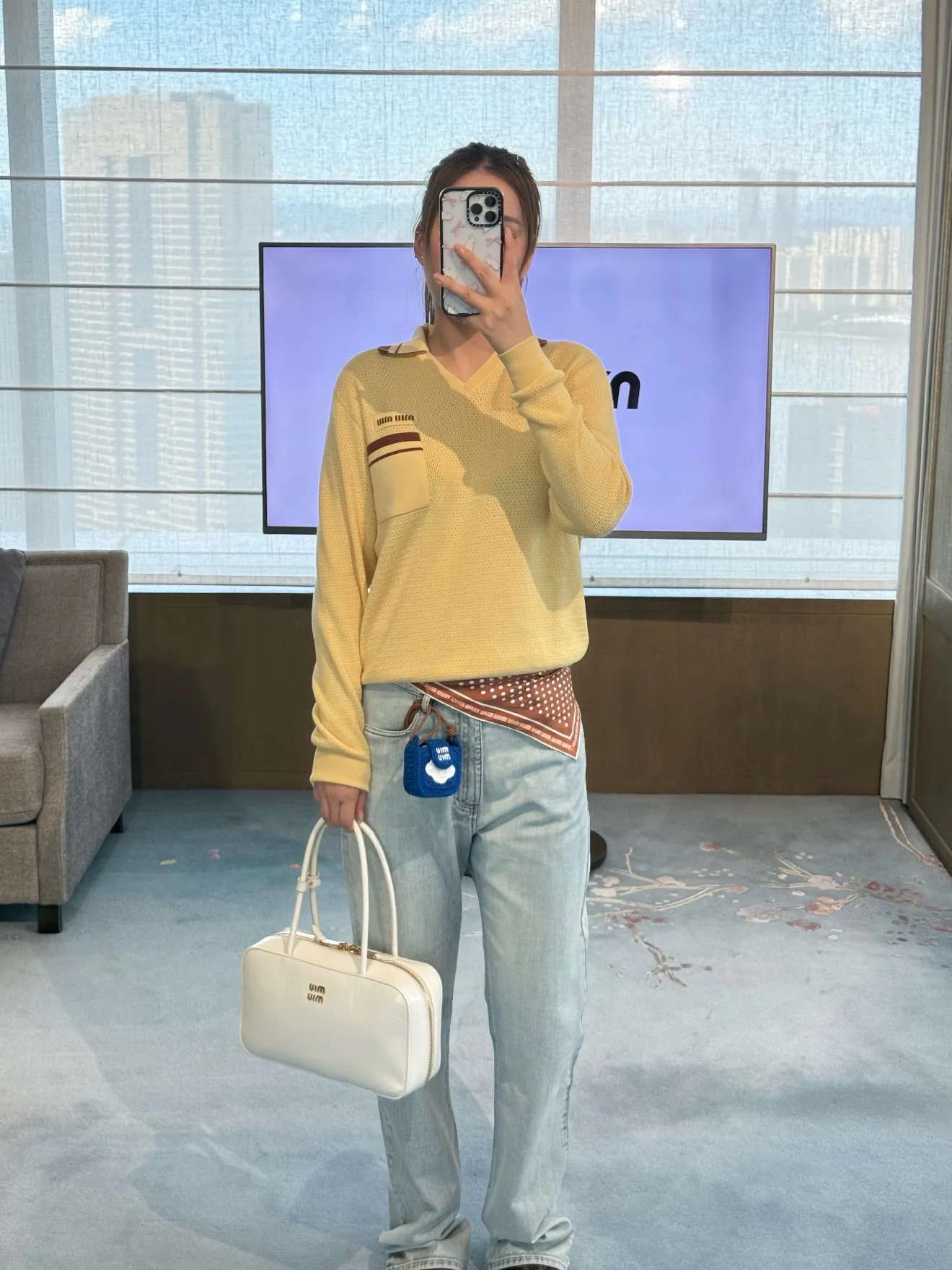 Women's Jumpers And Sweaters MIU MIU 17775525