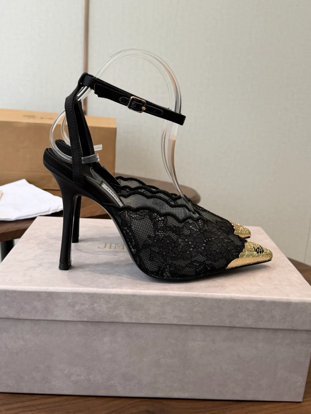 Women's Heels JIMMY CHOO 17364686