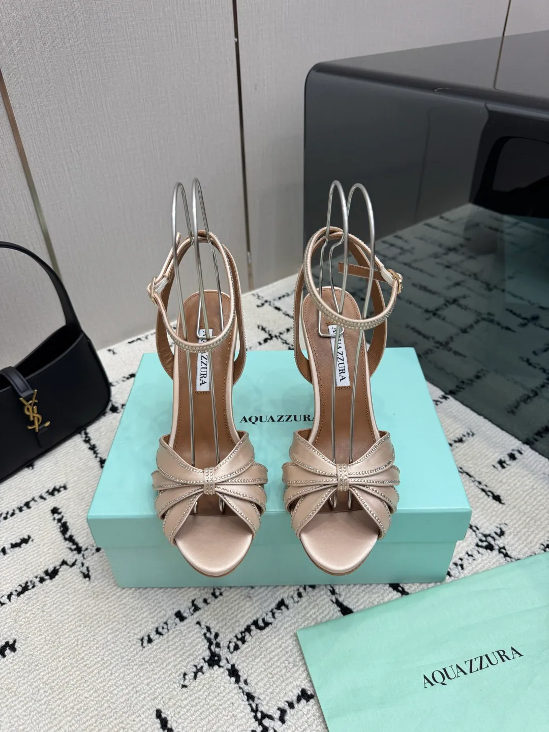 Women's Open-Toe Sandals AQUAZZURA 17882585