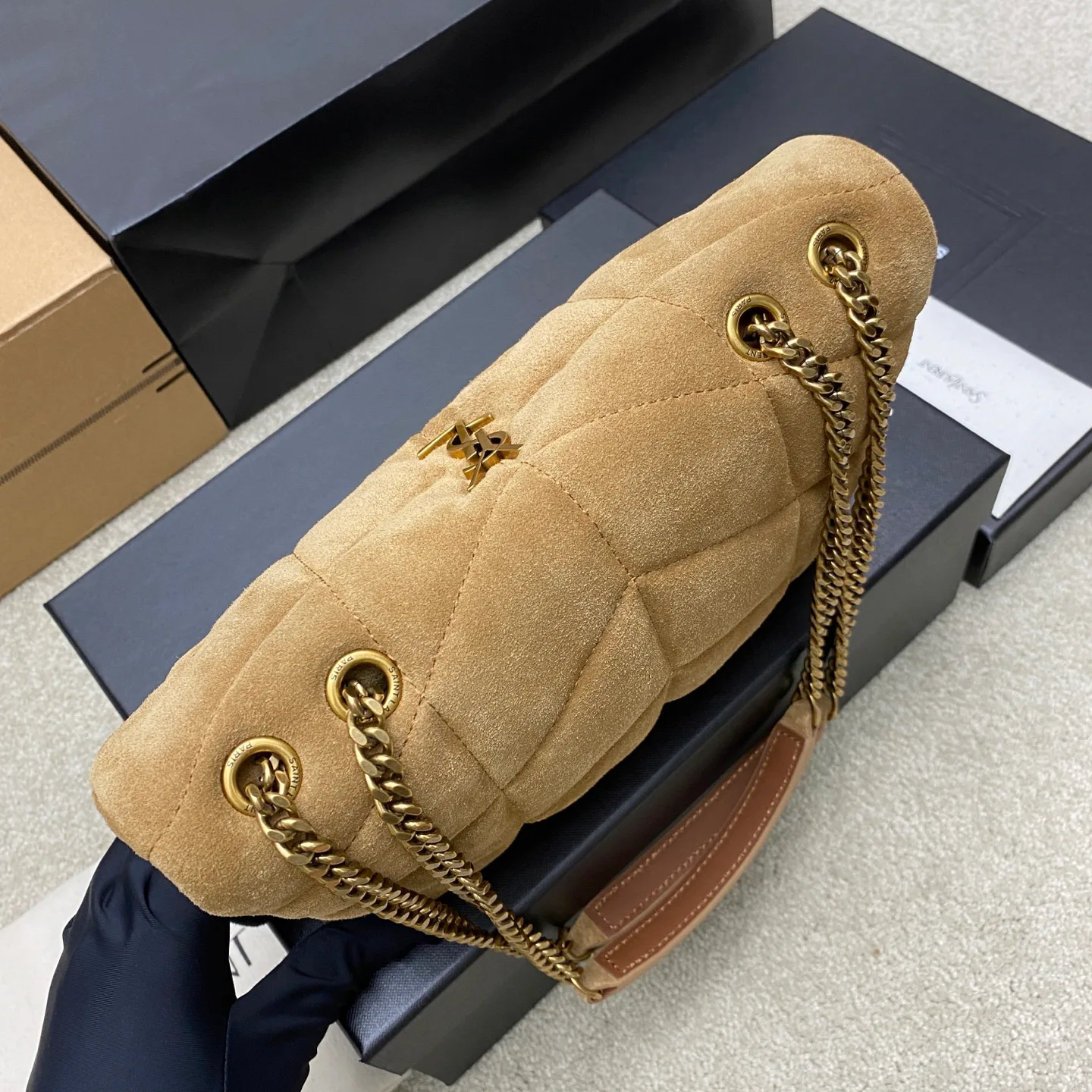 Women's Classic Handbags SAINT LAURENT 17823702