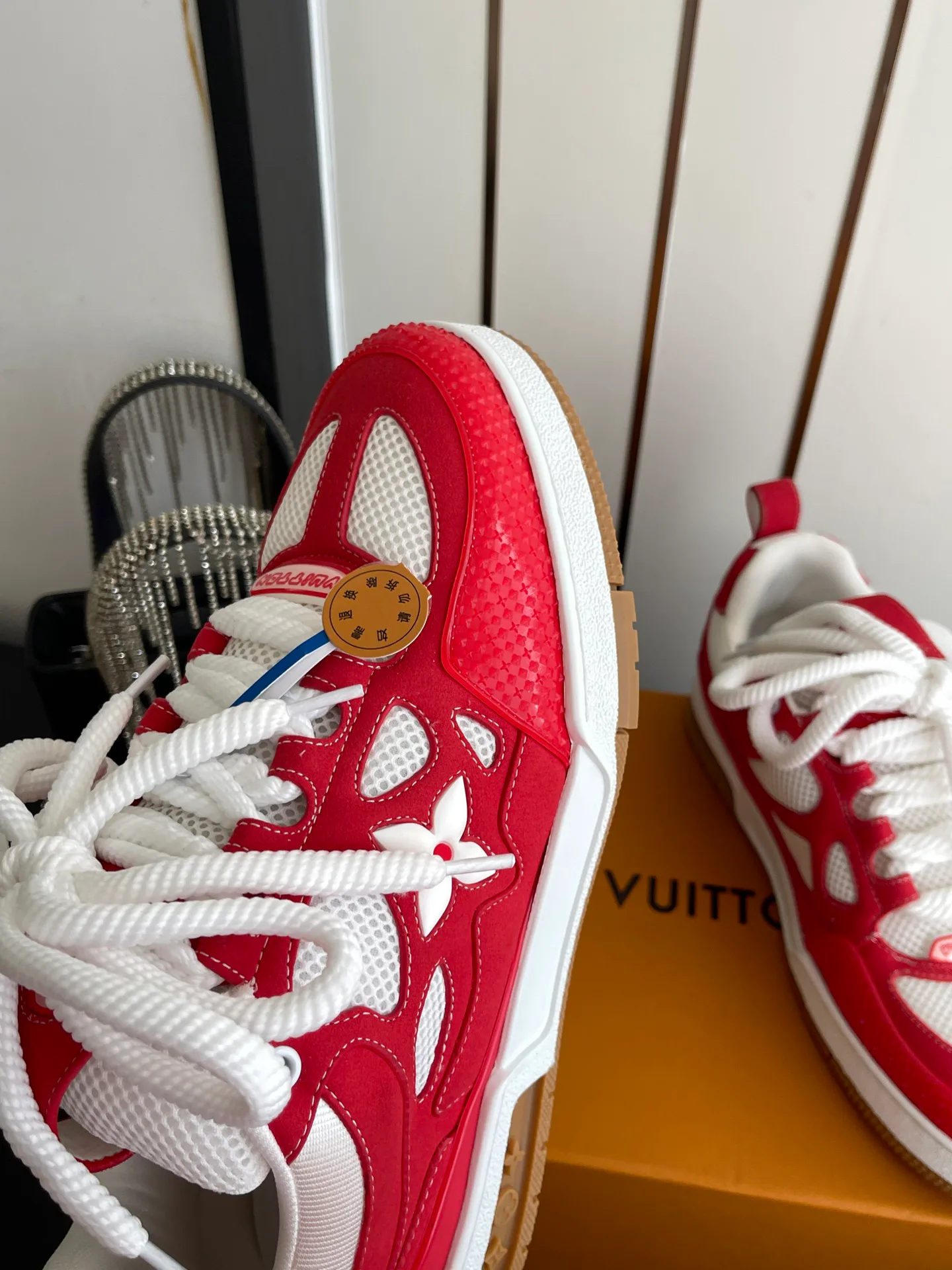 Men's Sneakers LOUIS VUITTON 17908531