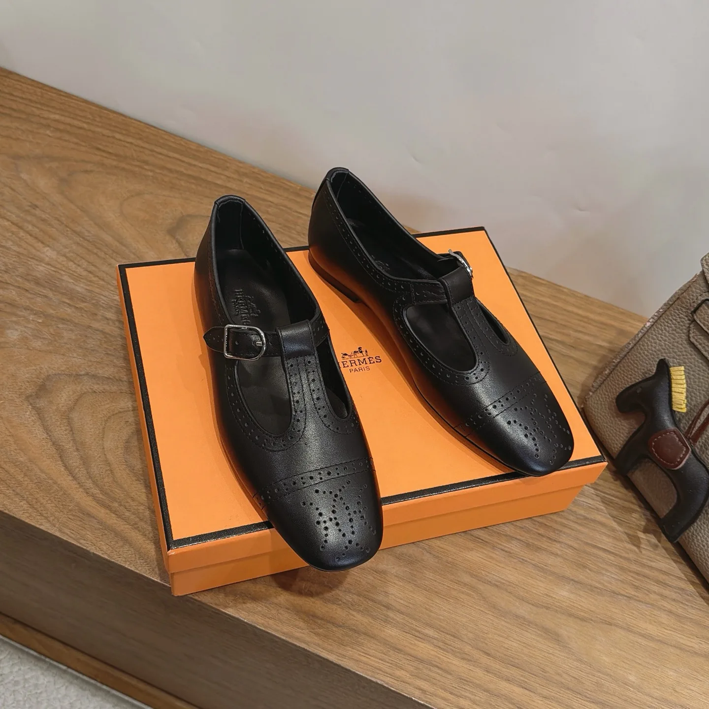 Women's Ballet Flats HERMES 17394773