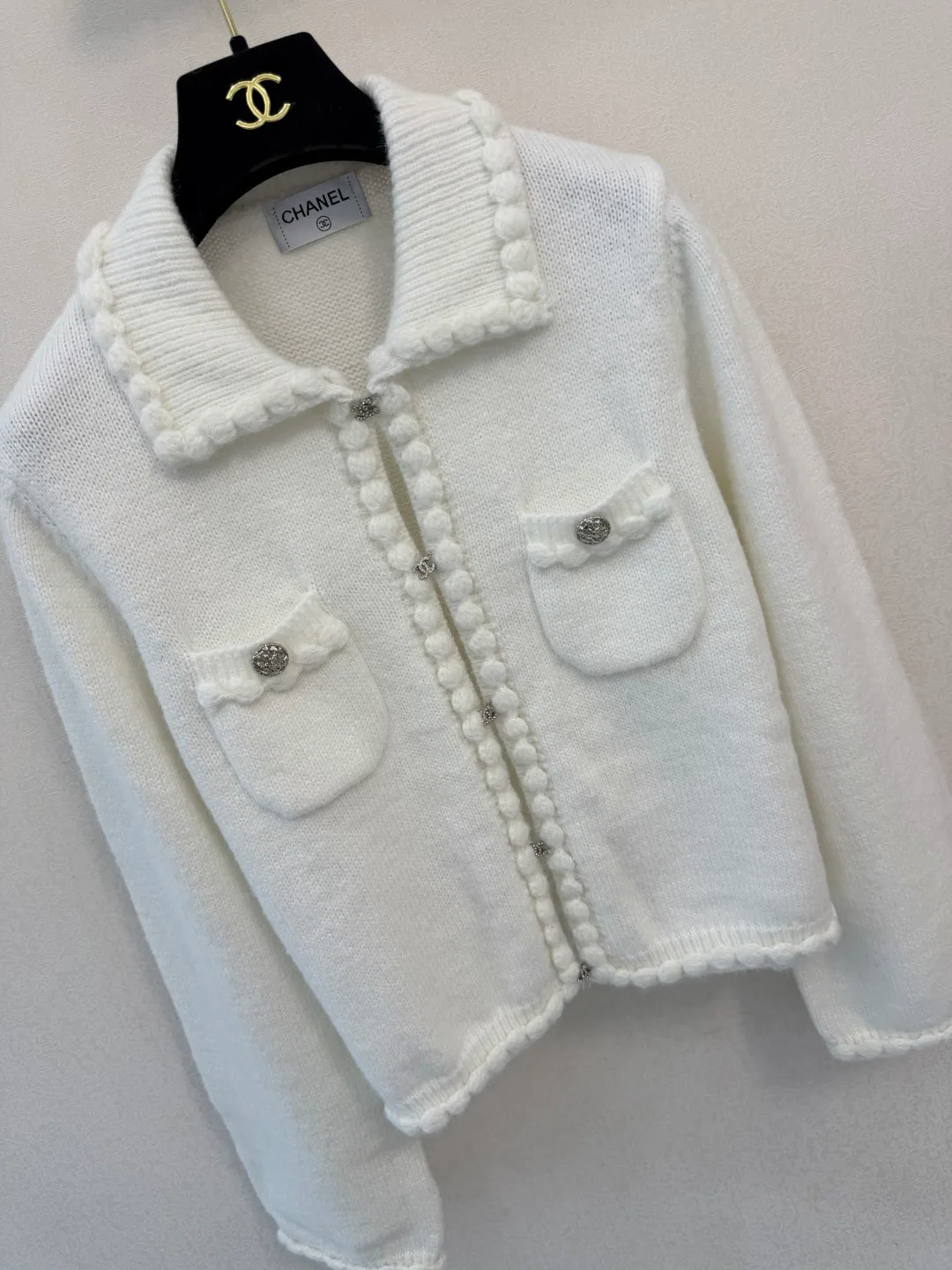 Women's Jumpers And Sweaters CHANEL 18138083