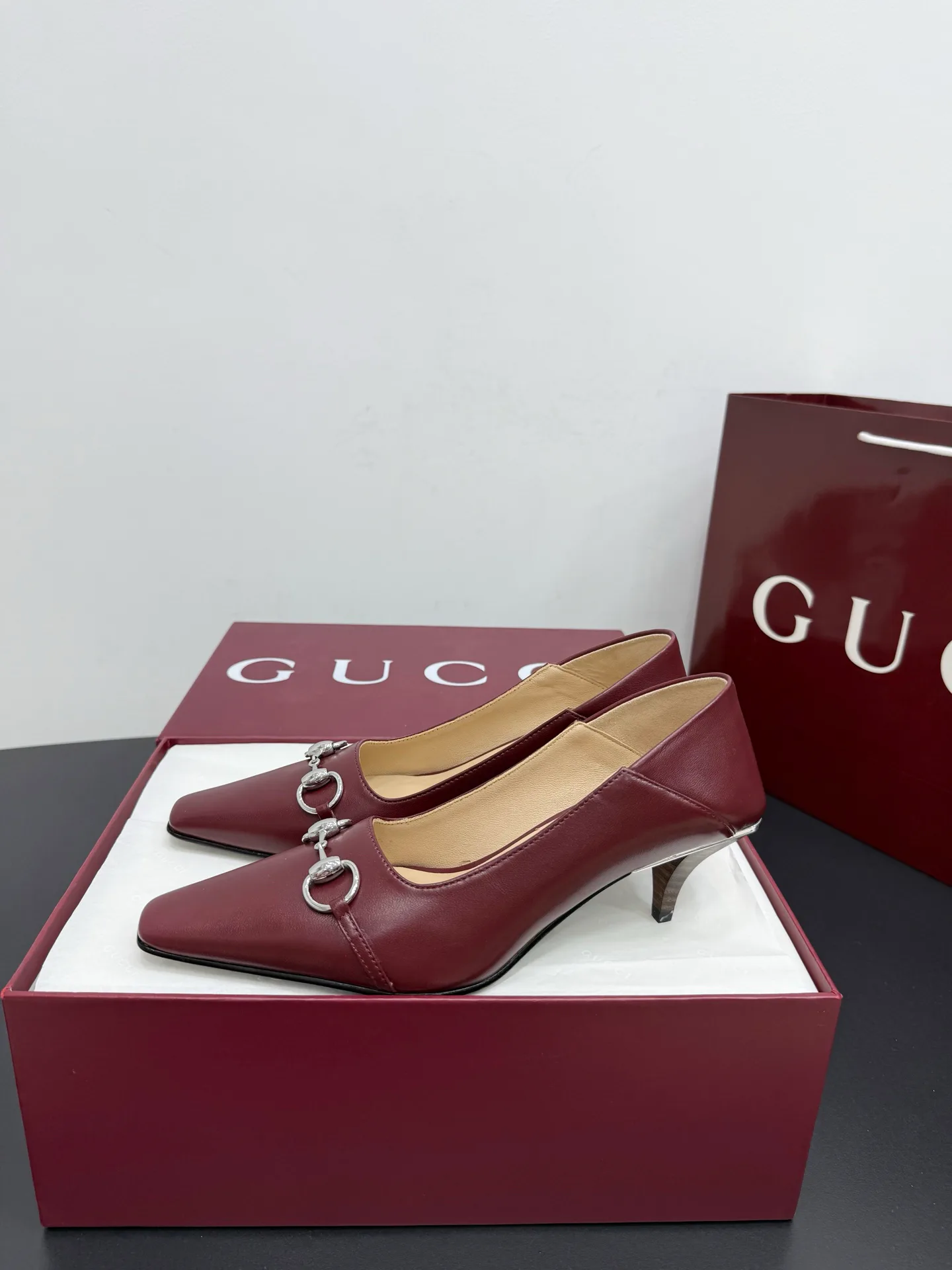 Women's Heels GUCCI 18070921