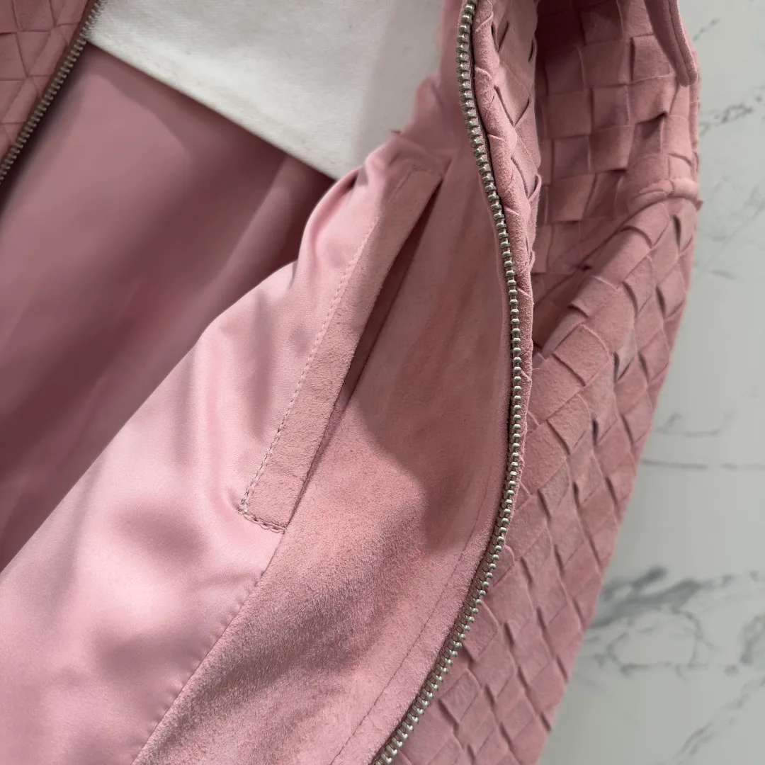 Women's Leather Jackets And Sheepskin Coats BOTTEGA VENETA 17283614