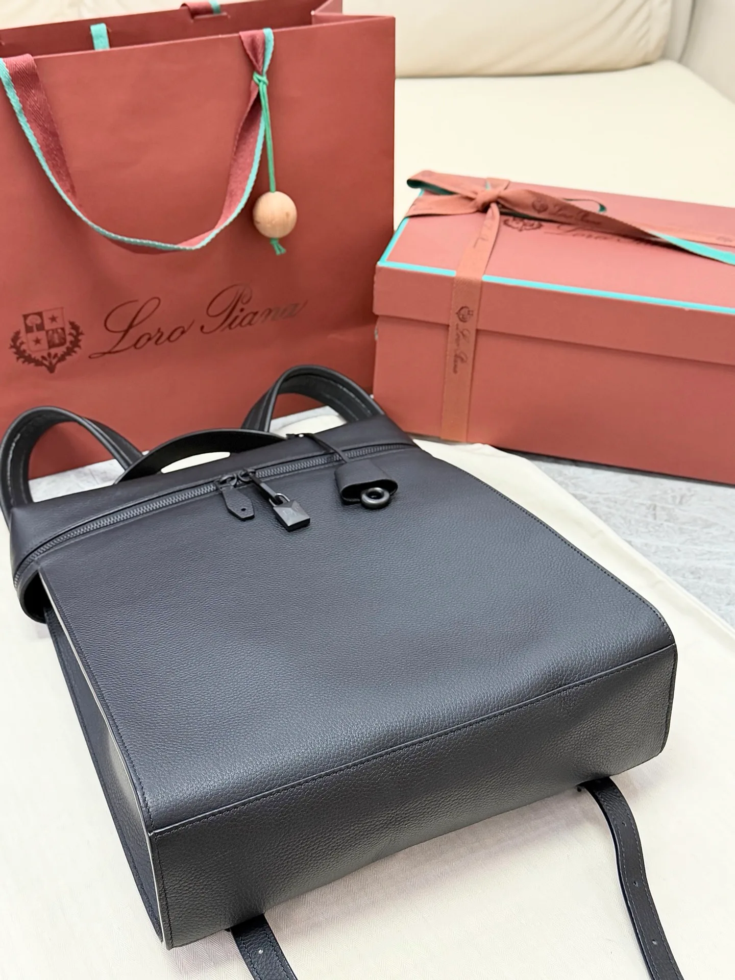 Men's Backpacks LORO PIANA 17565033