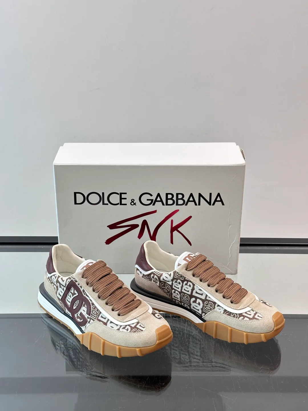 Men's Sneakers DOLCE & GABBANA 18500698