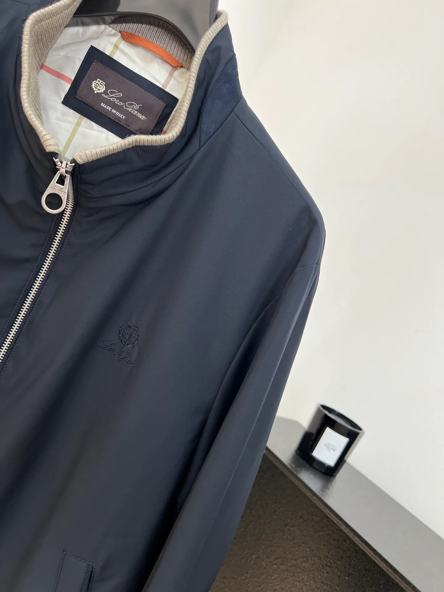 Men's Jackets And Down Jackets LORO PIANA 17827732
