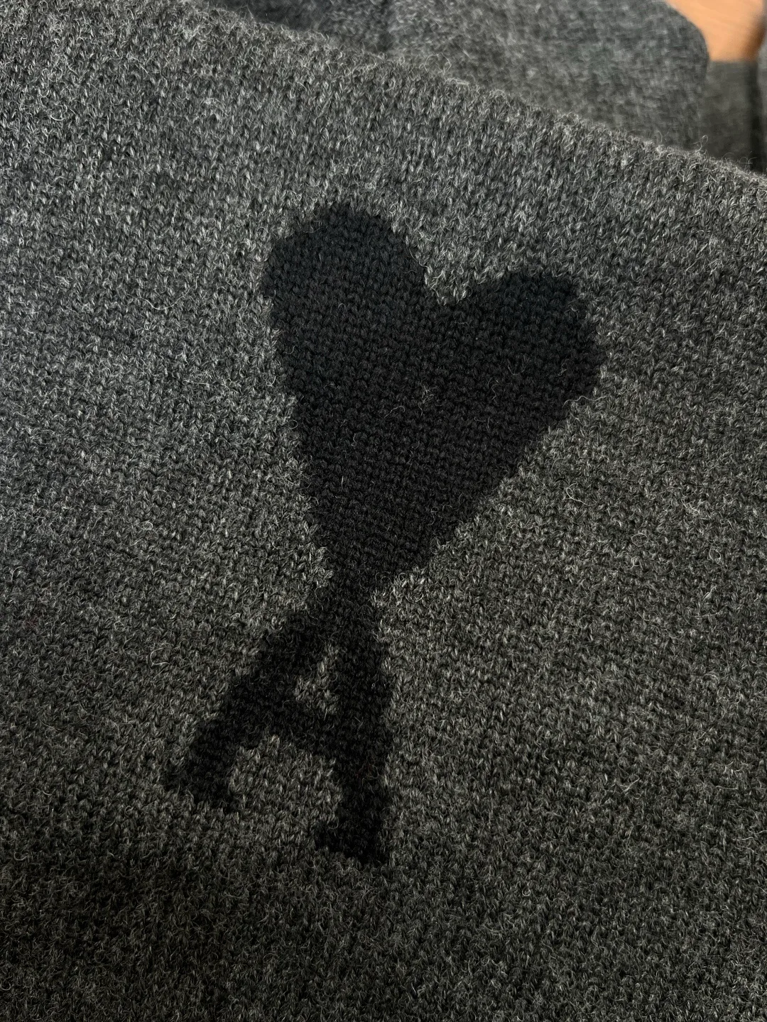 Men's Jumpers And Sweaters AMI PARIS 17364896