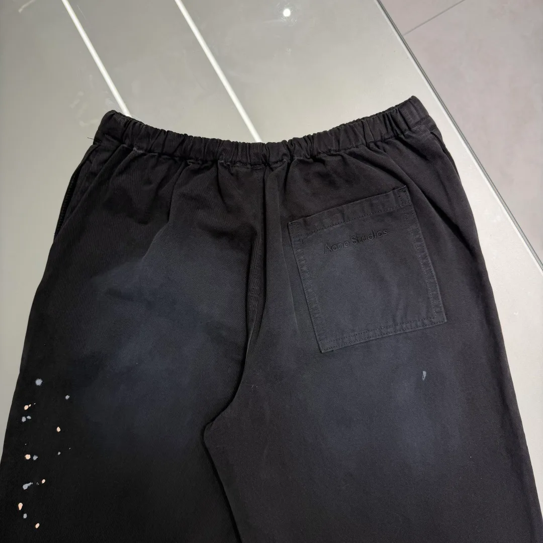 Men's Trousers ACNE STUDIOS 18227970