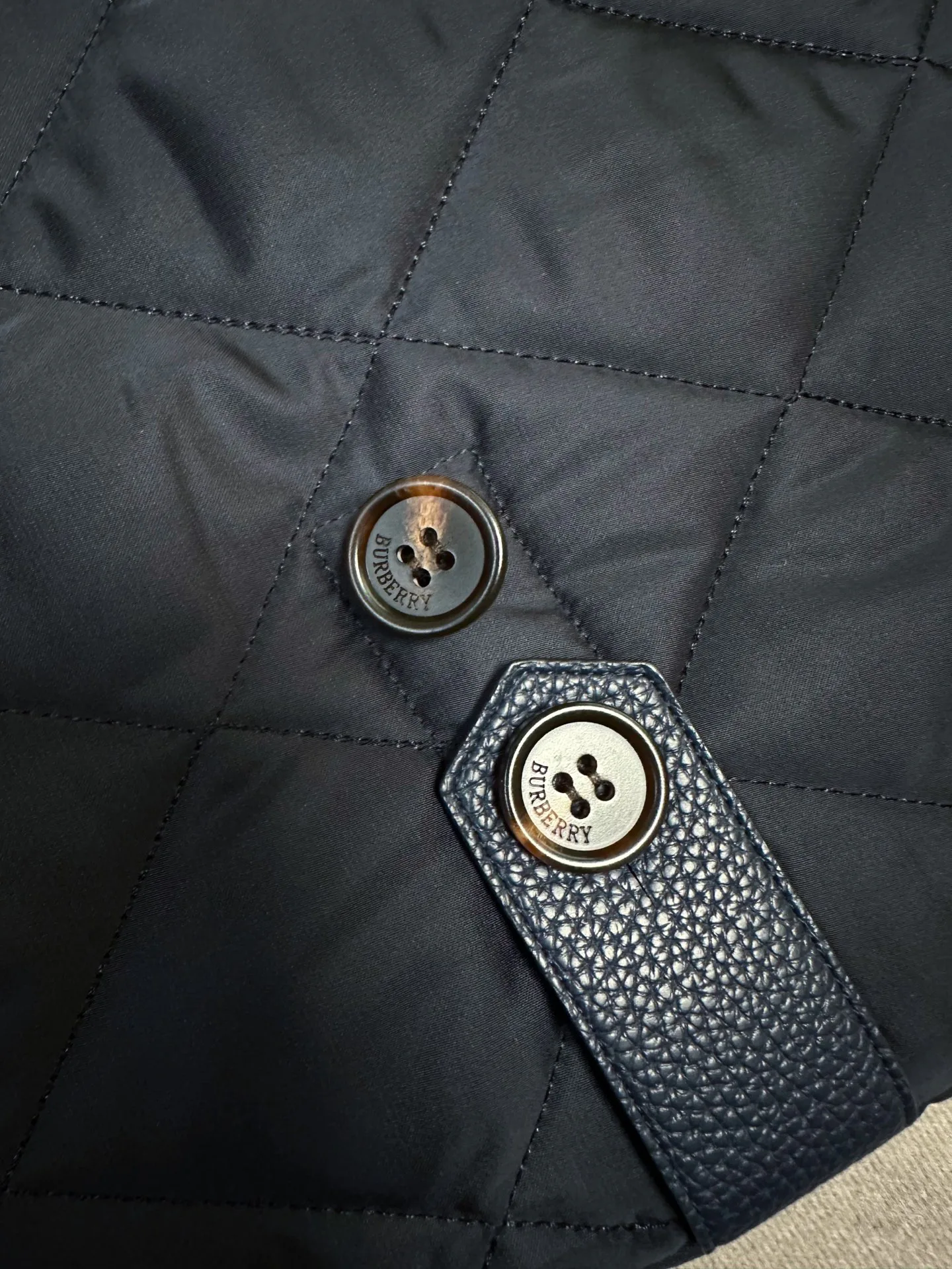 Men's Vests BURBERRY 18501997