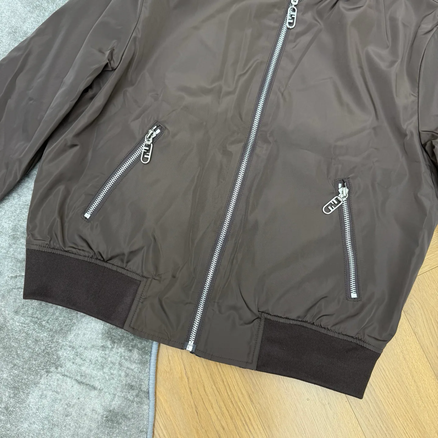 Women's Jackets And Down Jackets FENDI 18348249