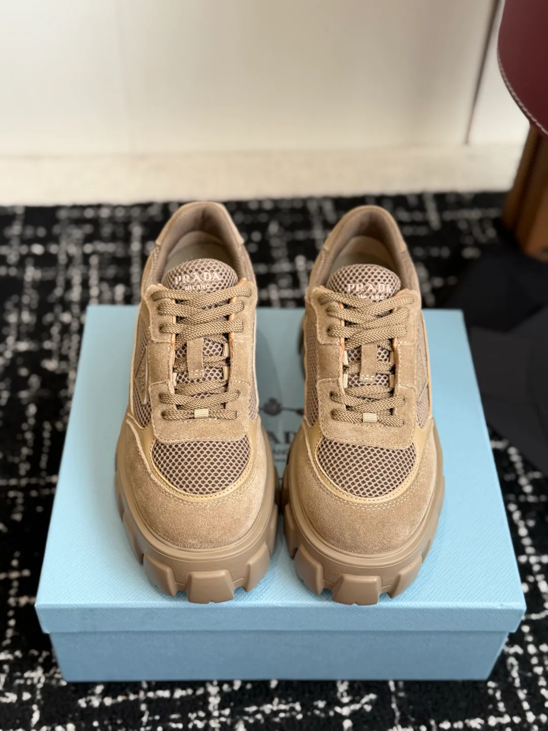 Women's Sneakers PRADA 18138855