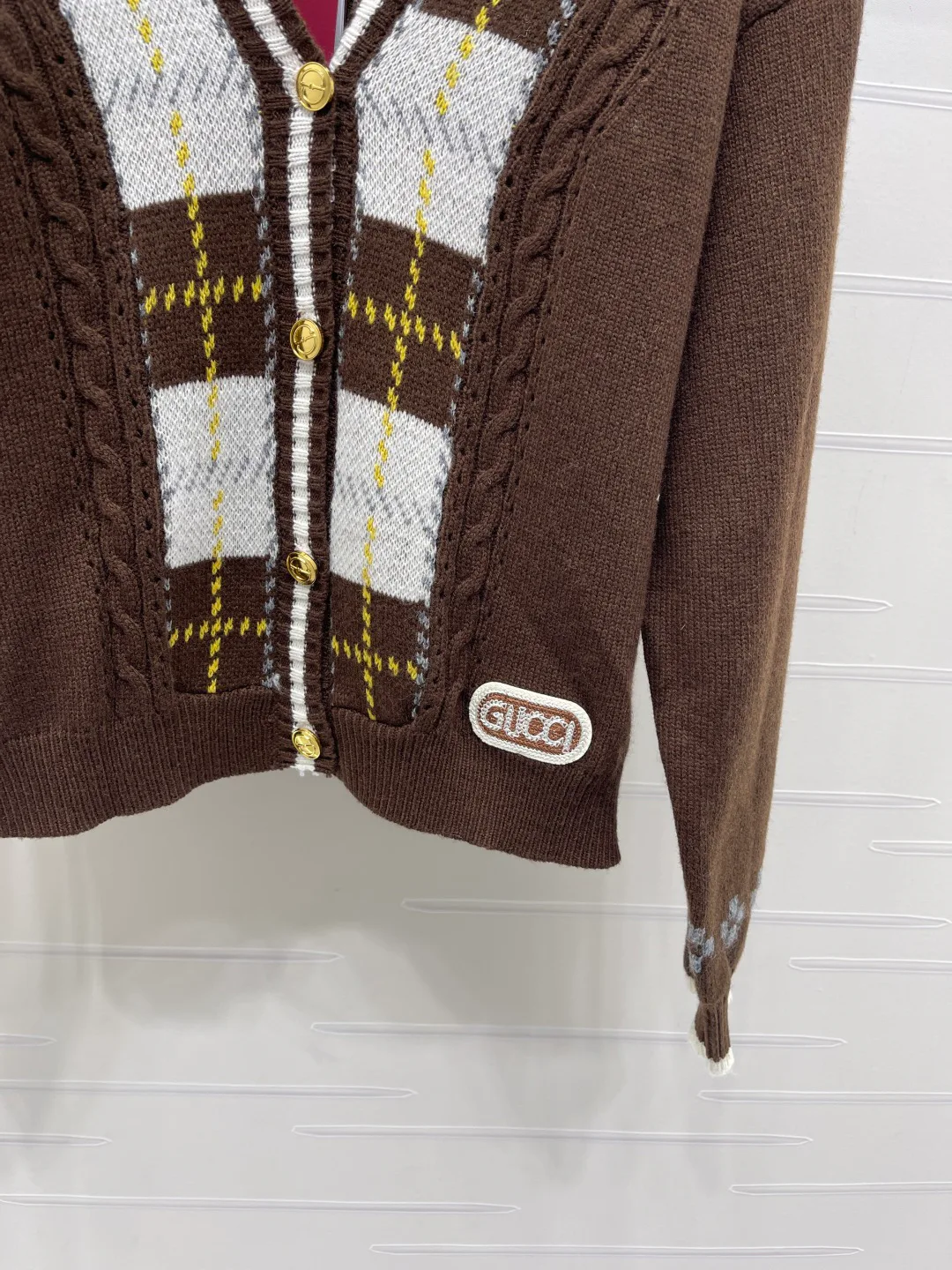 Women's Jumpers And Sweaters GUCCI 17840088
