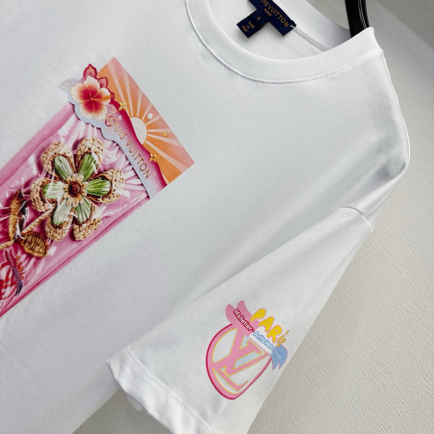 Men's T-Shirts LOUIS VUITTON 17724912