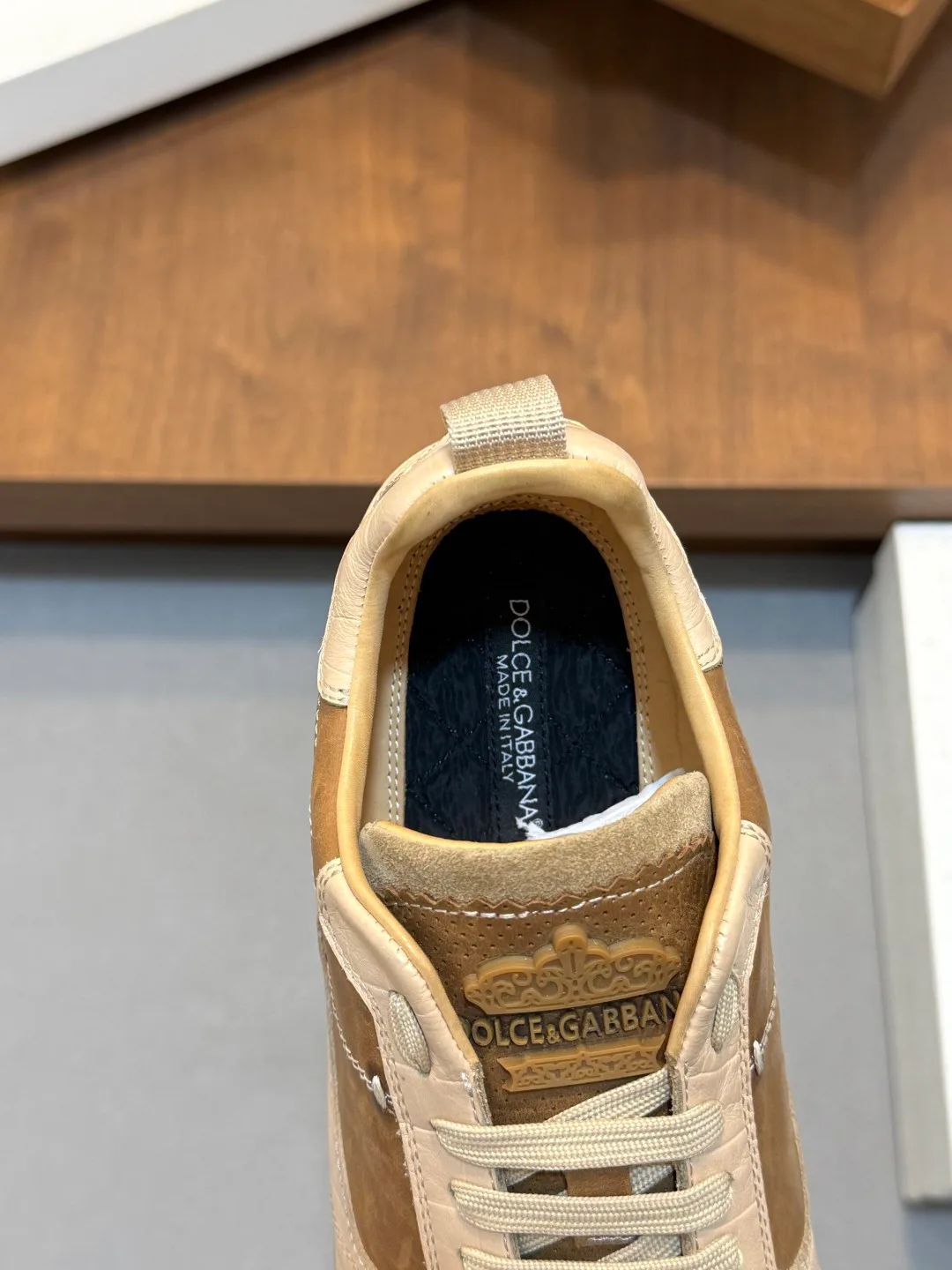 Men's Sneakers DOLCE & GABBANA 16890240