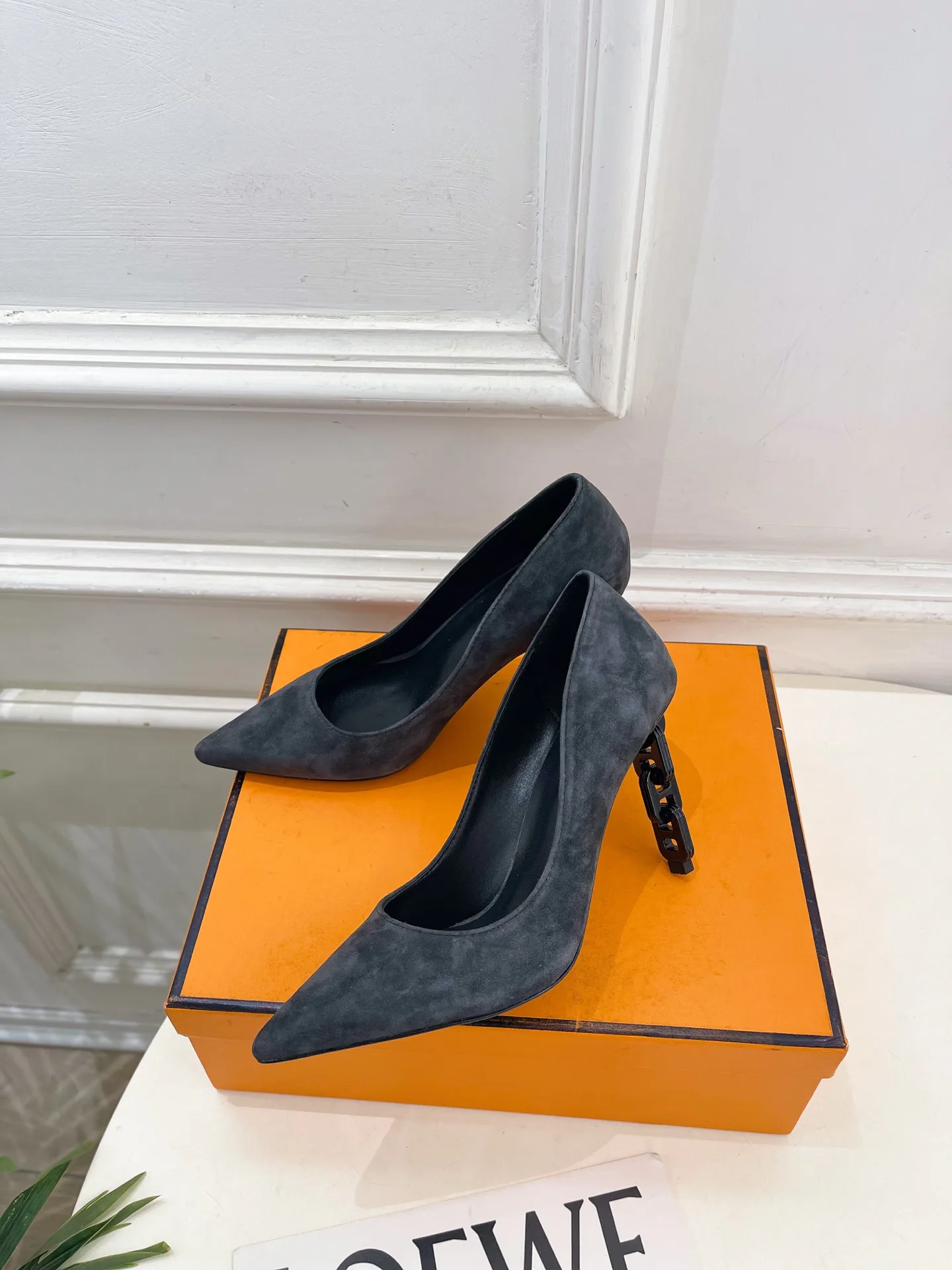Women's Heels HERMES 18034531
