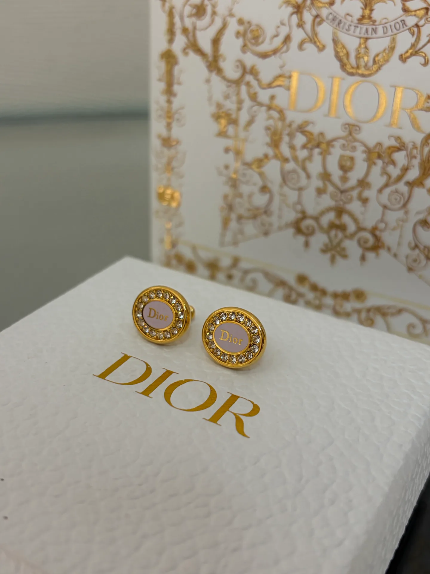 Jewelry CHRISTIAN DIOR 16974108