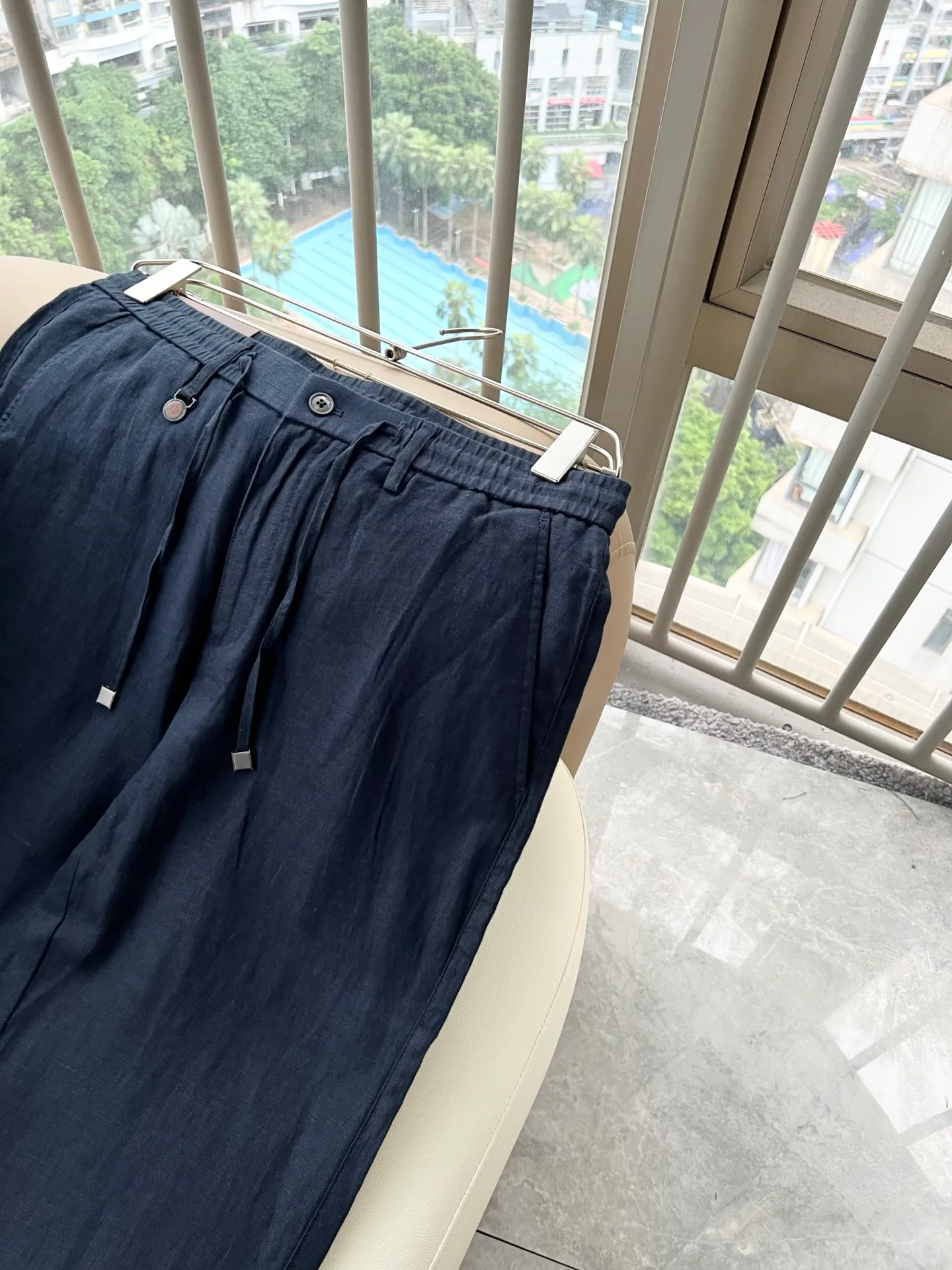 Men's Trousers LORO PIANA 18343165