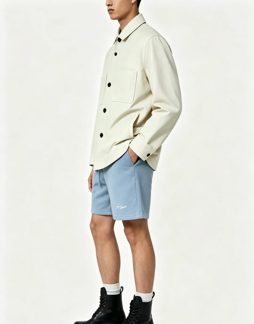 Men's Shorts ACNE STUDIOS 17480508