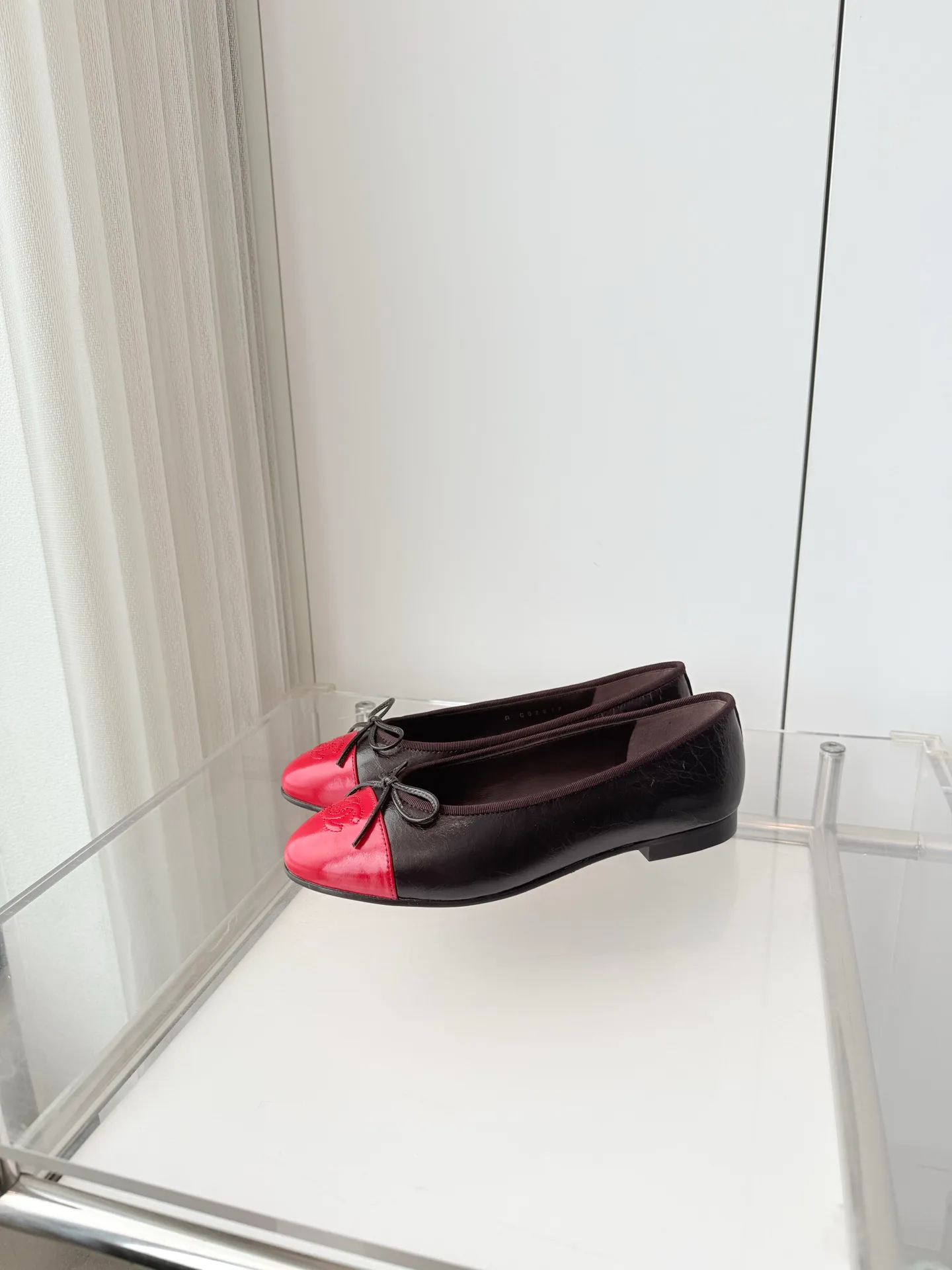 Women's Ballet Flats CHANEL 16971876