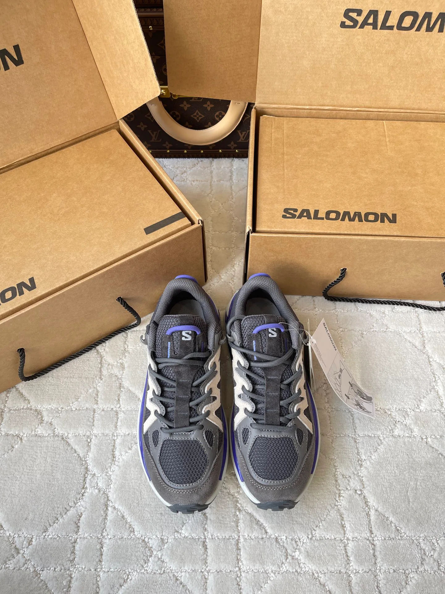 Women's Sneakers SALOMON 18039053