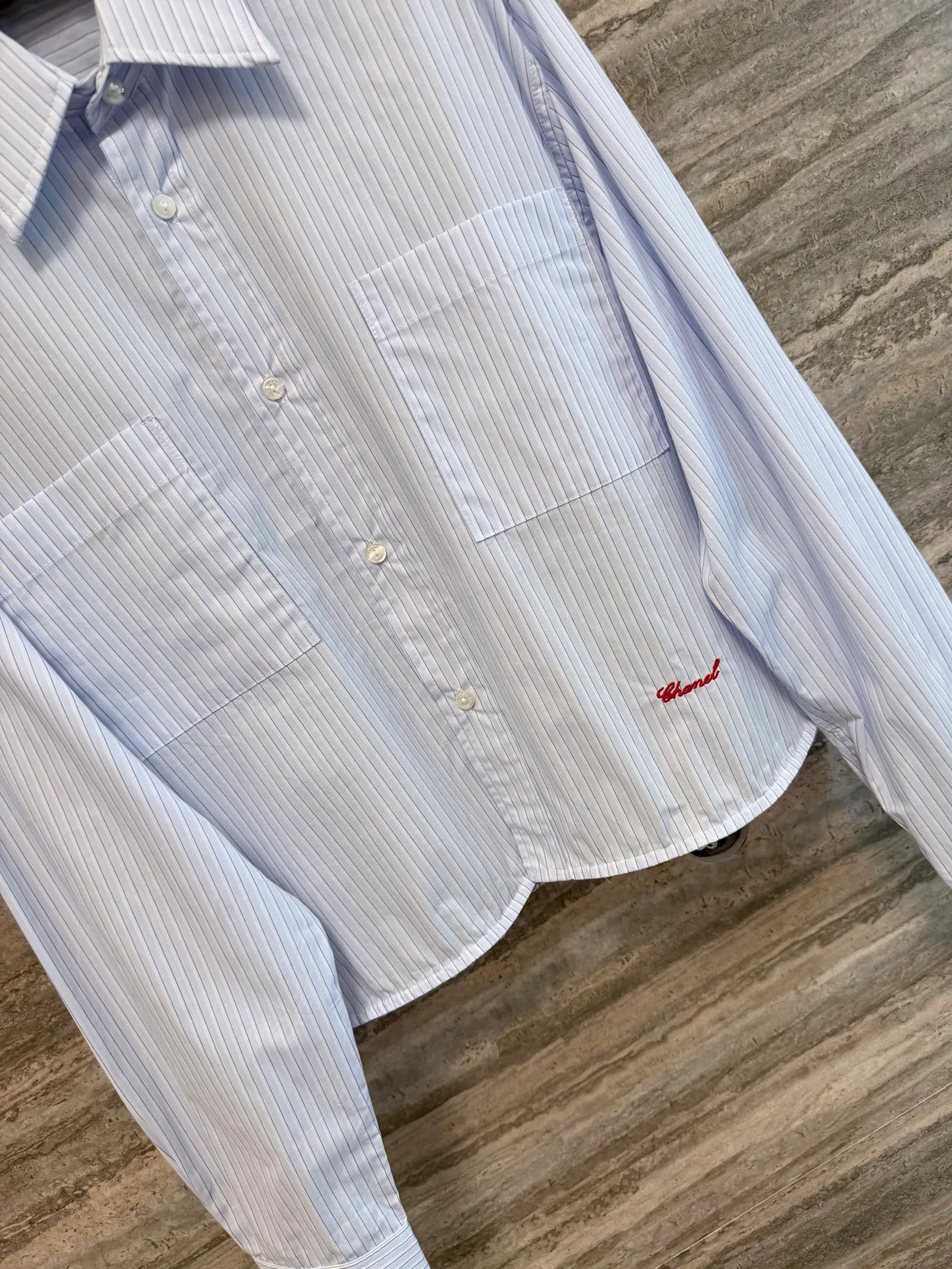 Women's Shirts CHANEL 18155557