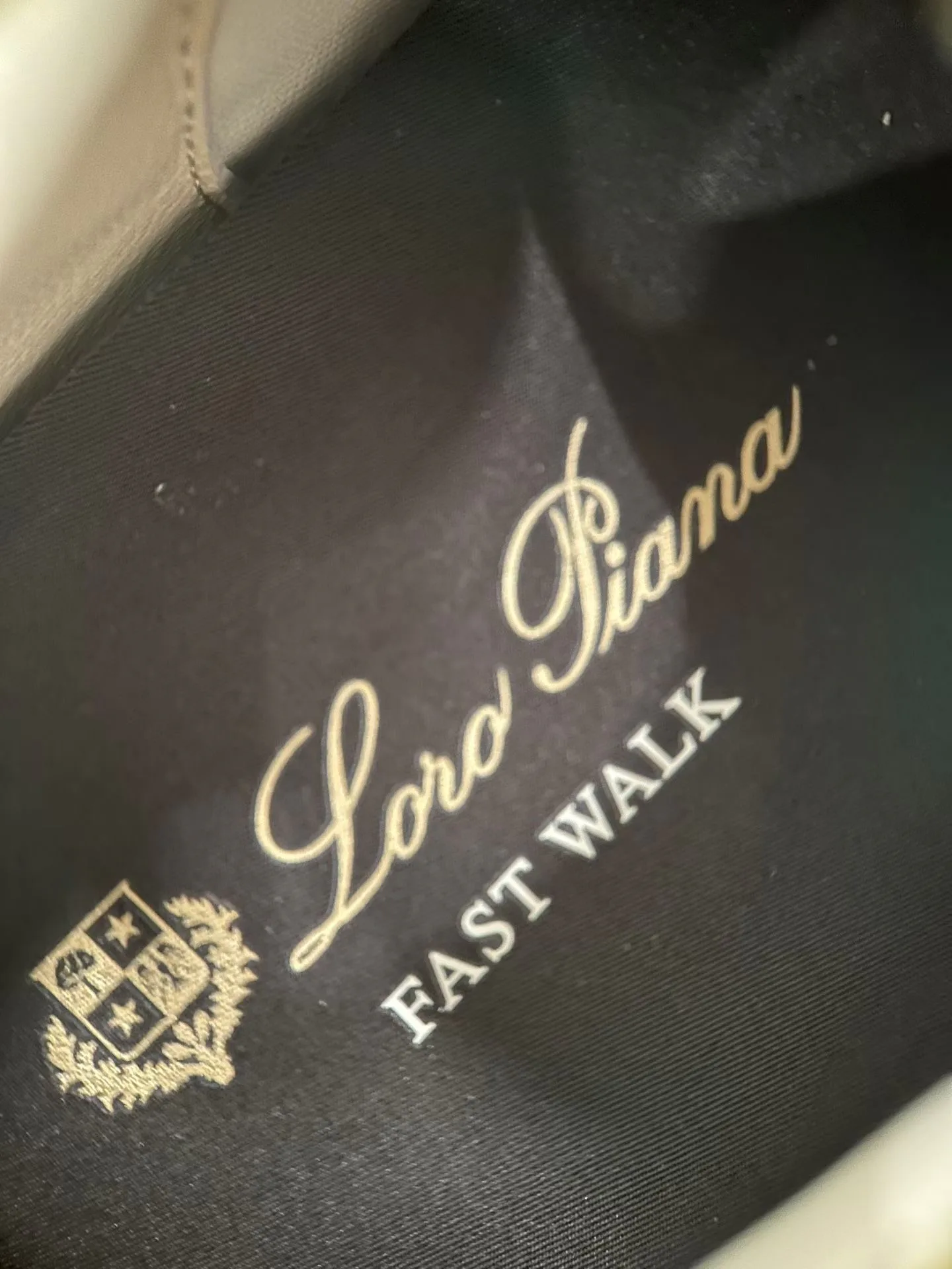 Women's Sneakers LORO PIANA 18267404