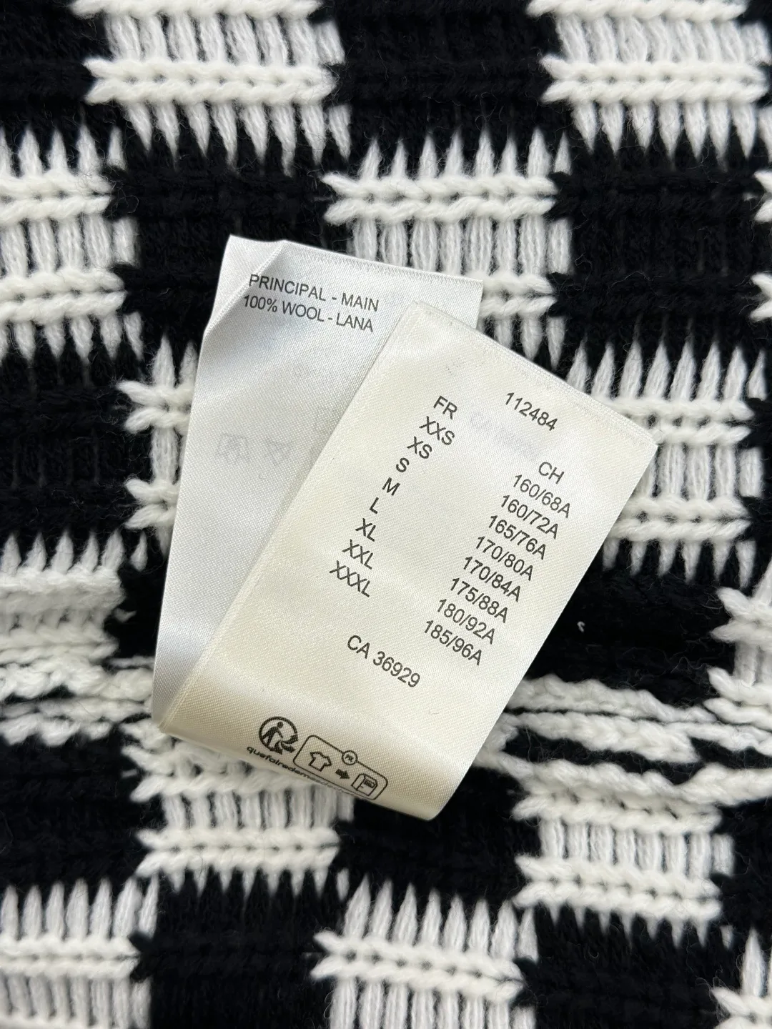 Men's Jumpers And Sweaters LOUIS VUITTON 18153758