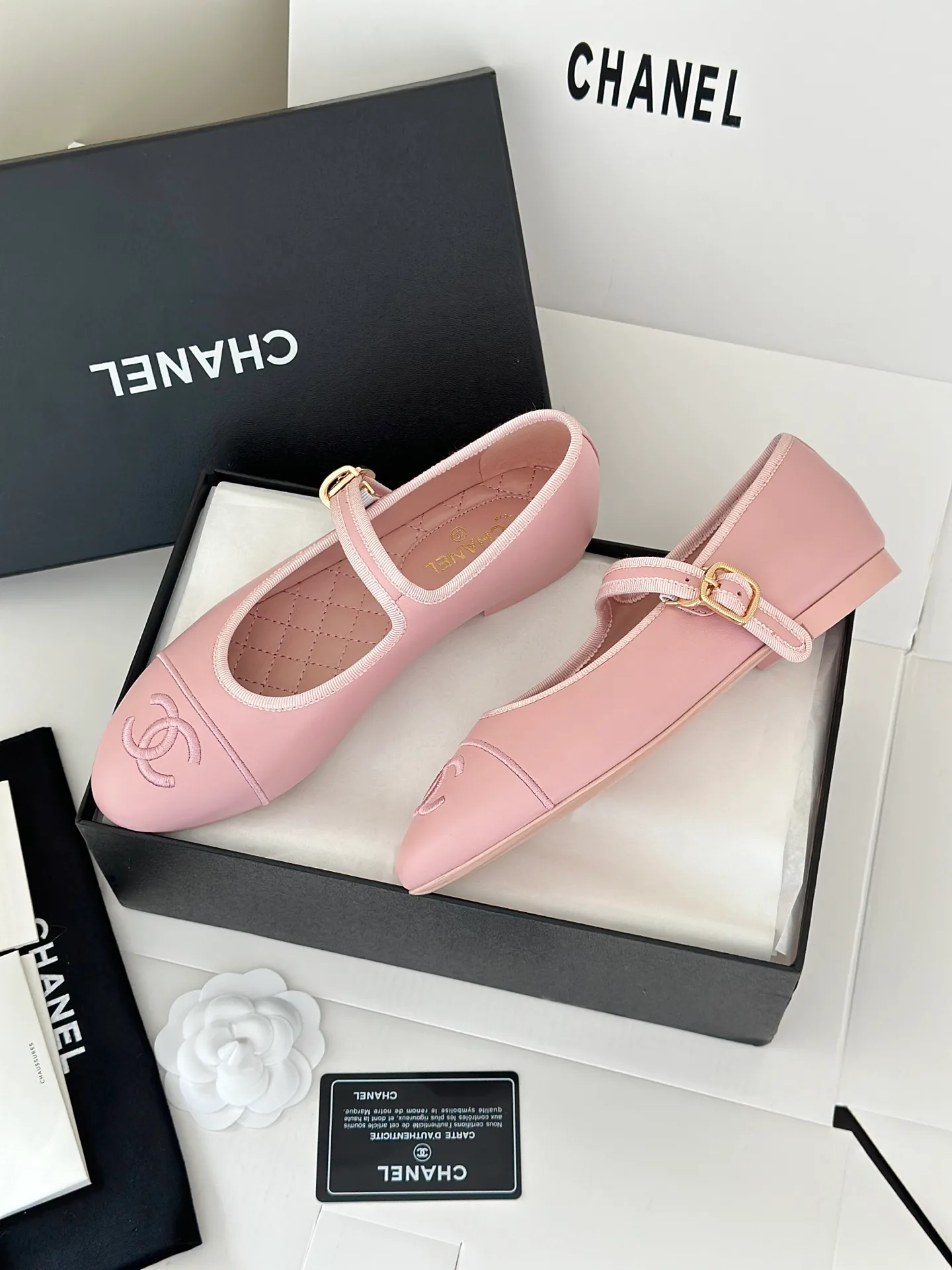 Women's Heels CHANEL 17864888