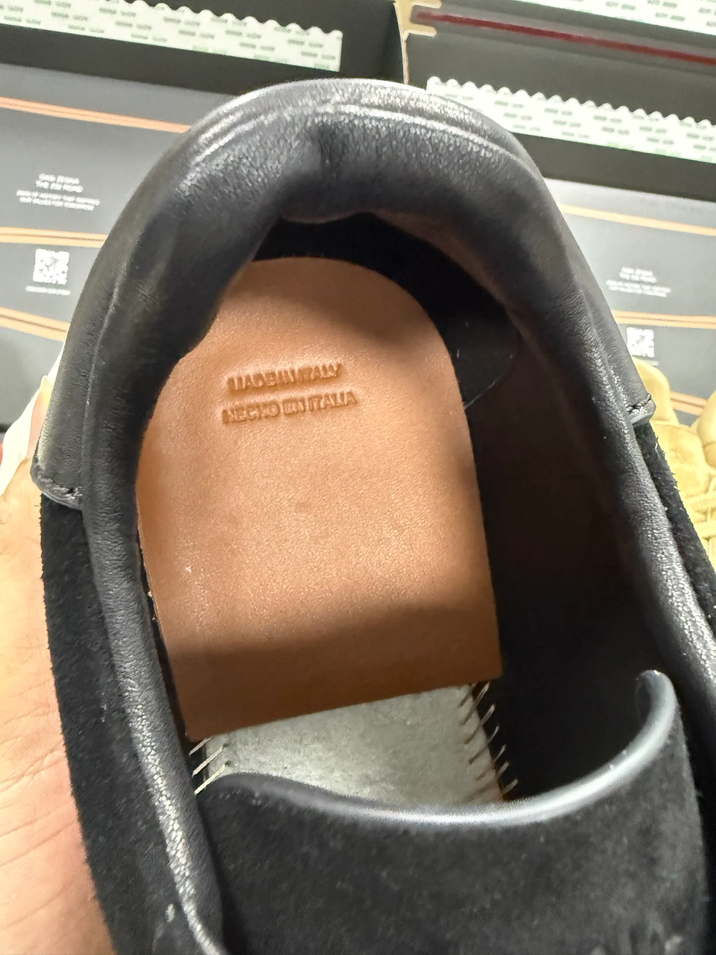 Men's Sneakers ZEGNA 17866794