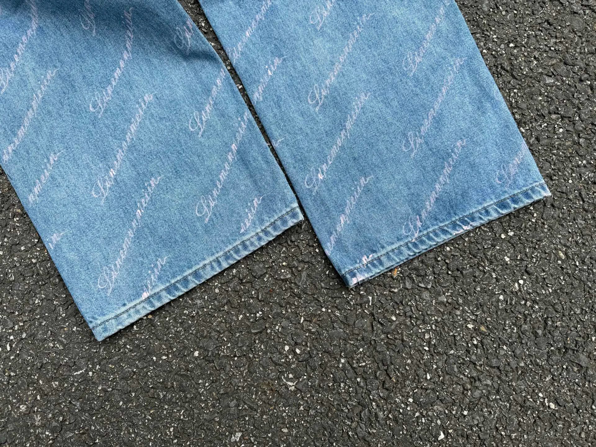 Men's Jeans CHROME HEARTS 17489849