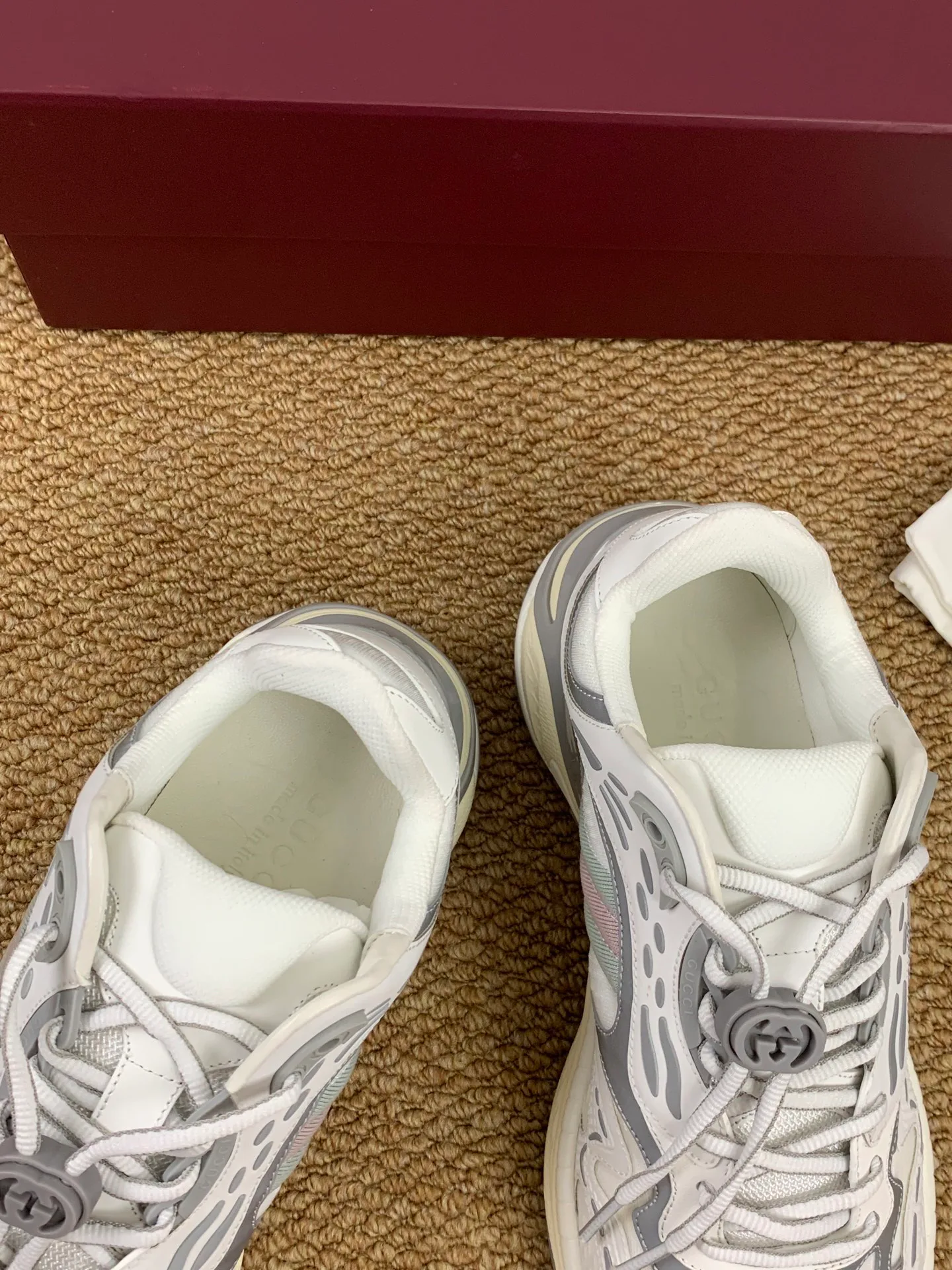 Women's Sneakers GUCCI 17545256