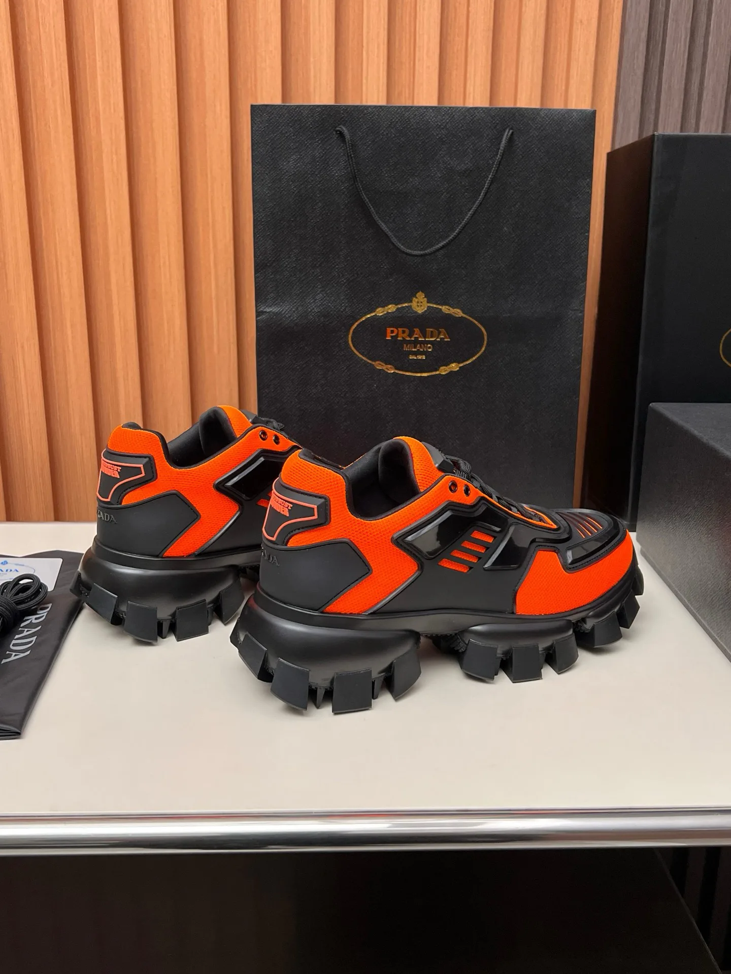 Women's Sneakers PRADA 17955149