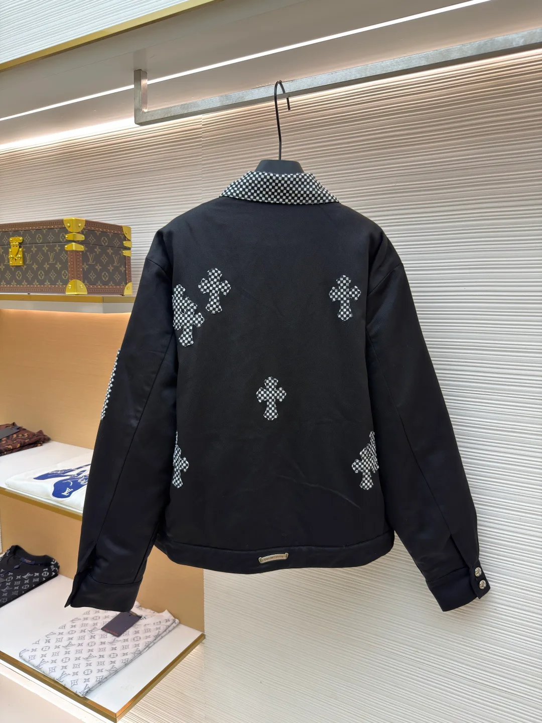 Men's Jackets And Down Jackets CHROME HEARTS 18260604