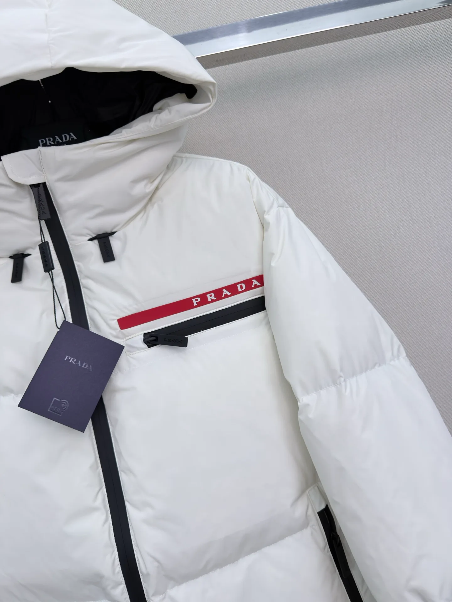 Women's Jackets And Down Jackets PRADA 18226287