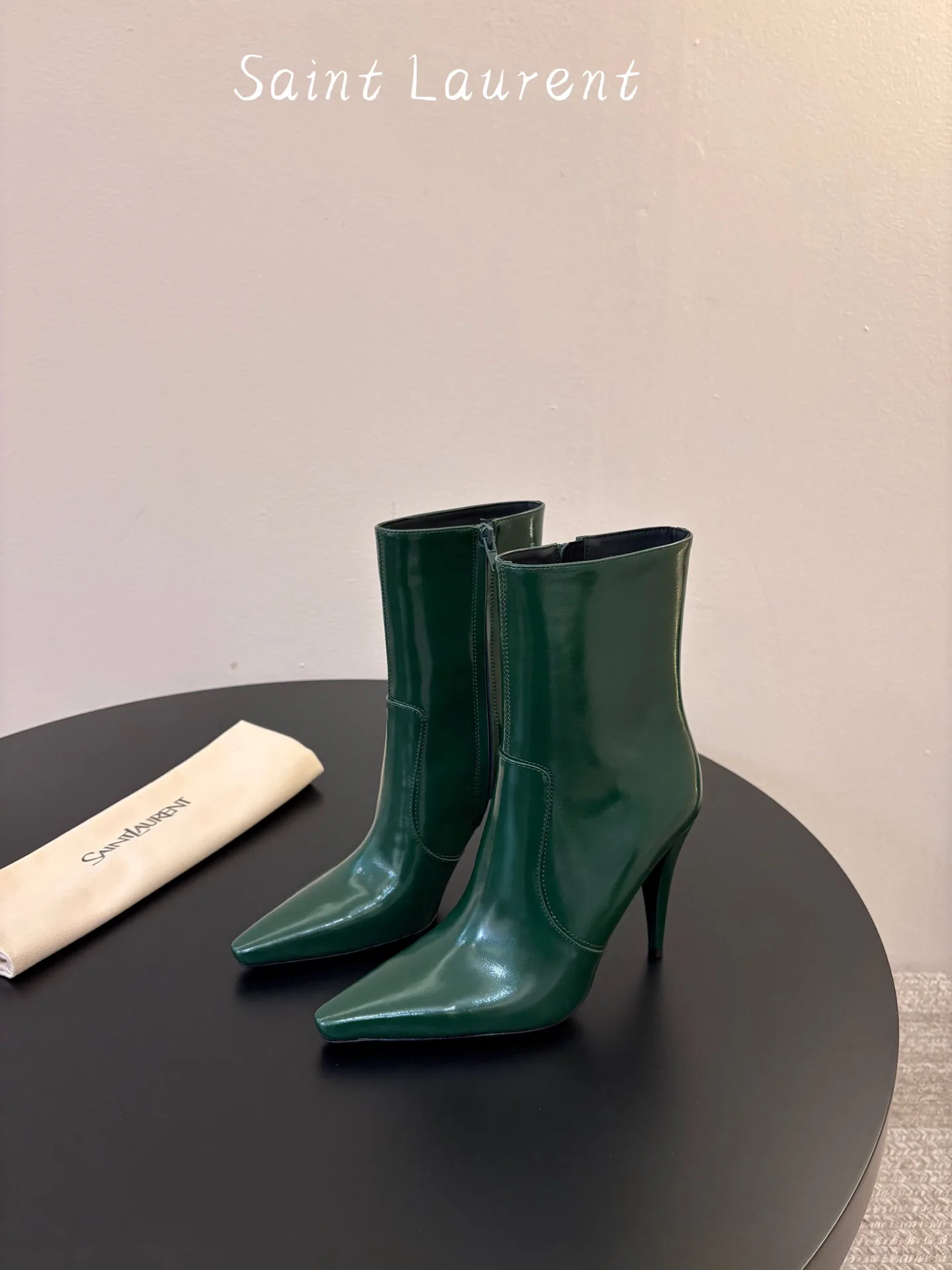 Women's Booties SAINT LAURENT 18049299