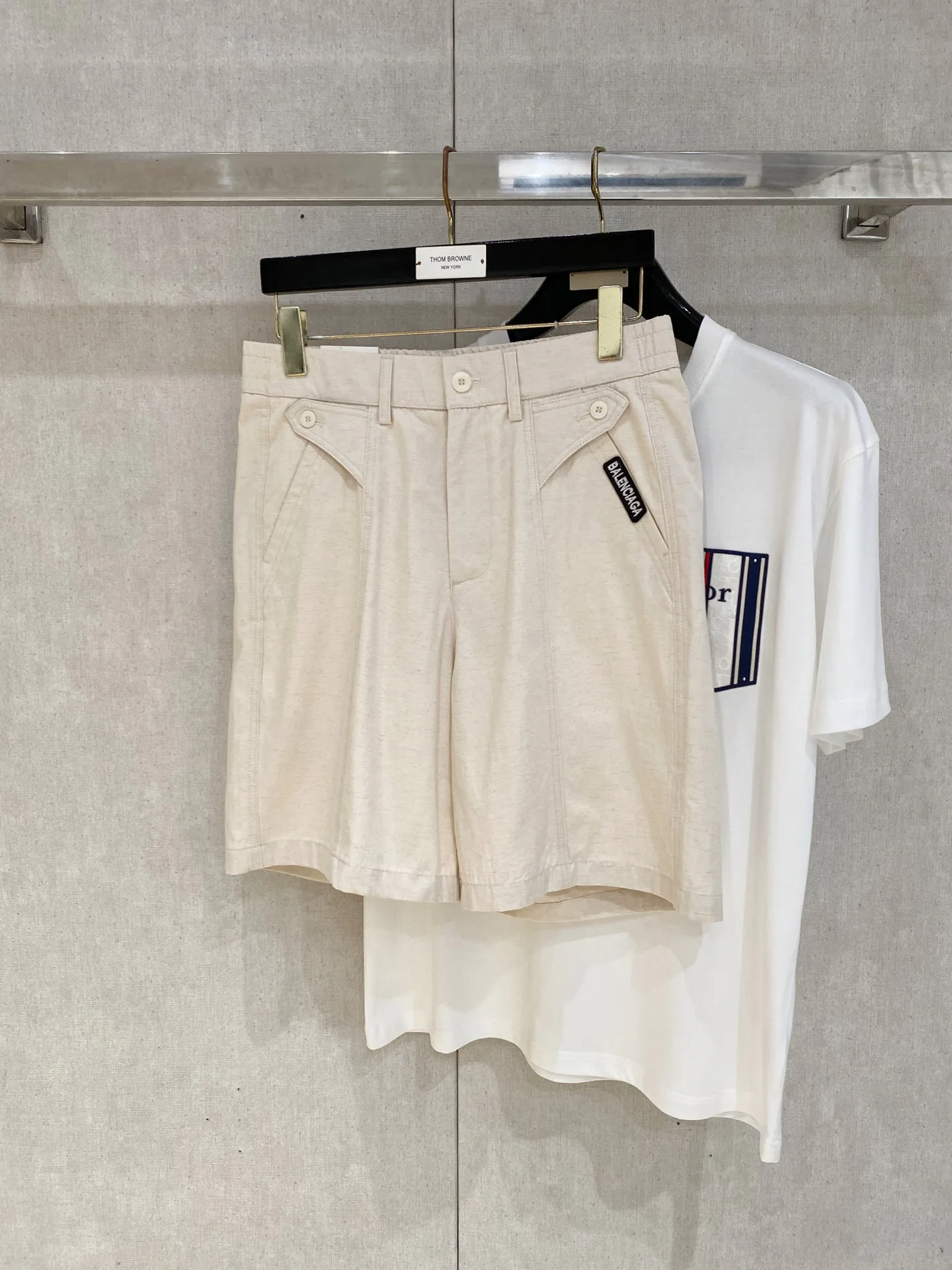 Men's Shorts BALENCIAGA 18296347