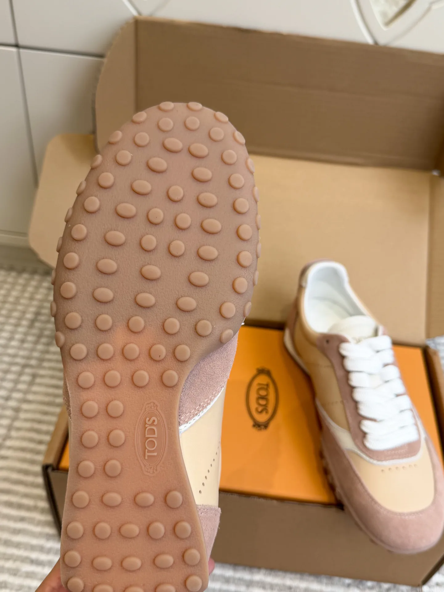 Women's Sneakers TOD'S 18360490
