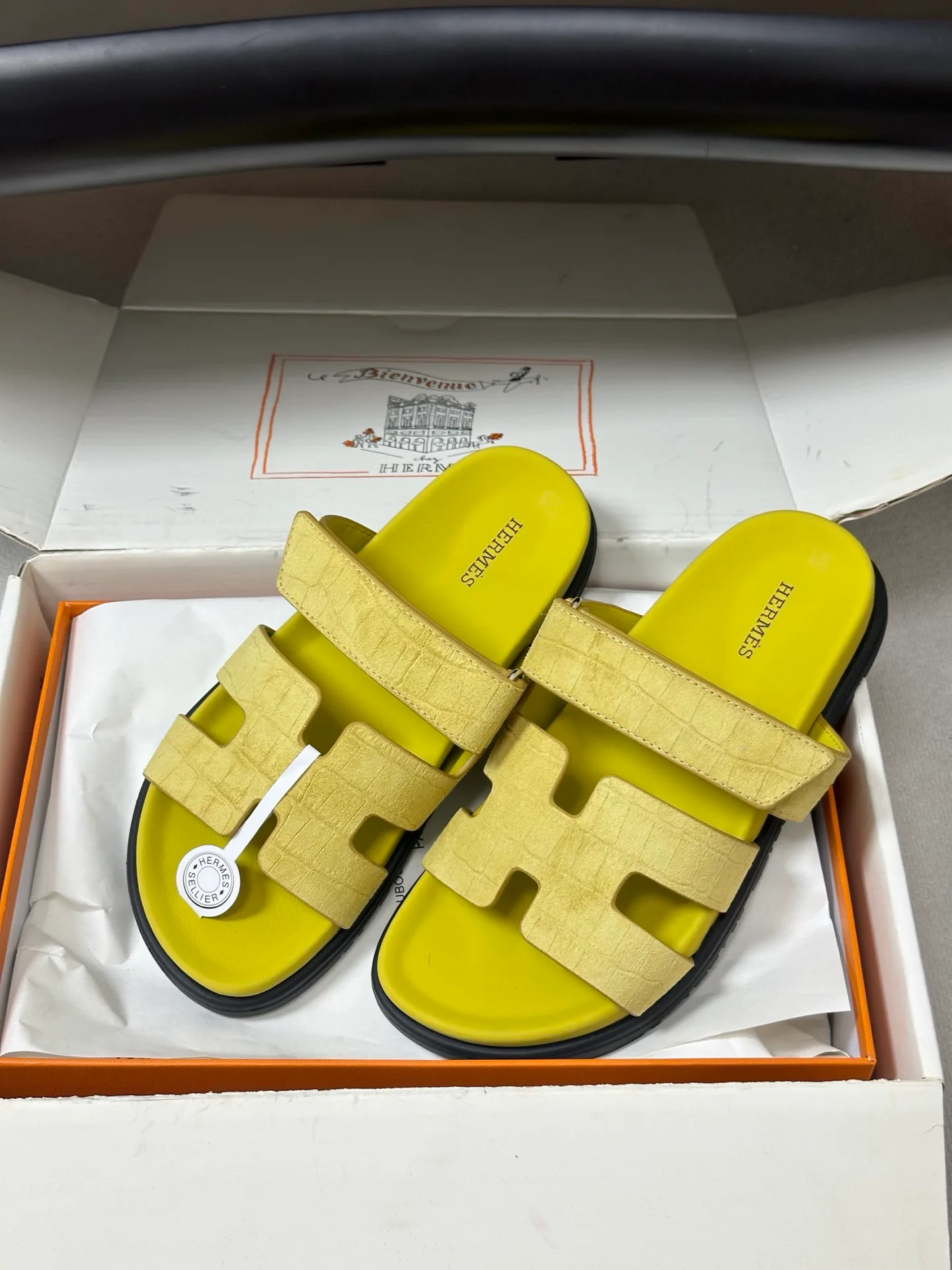 Women's Flip-Flops HERMES 17557932