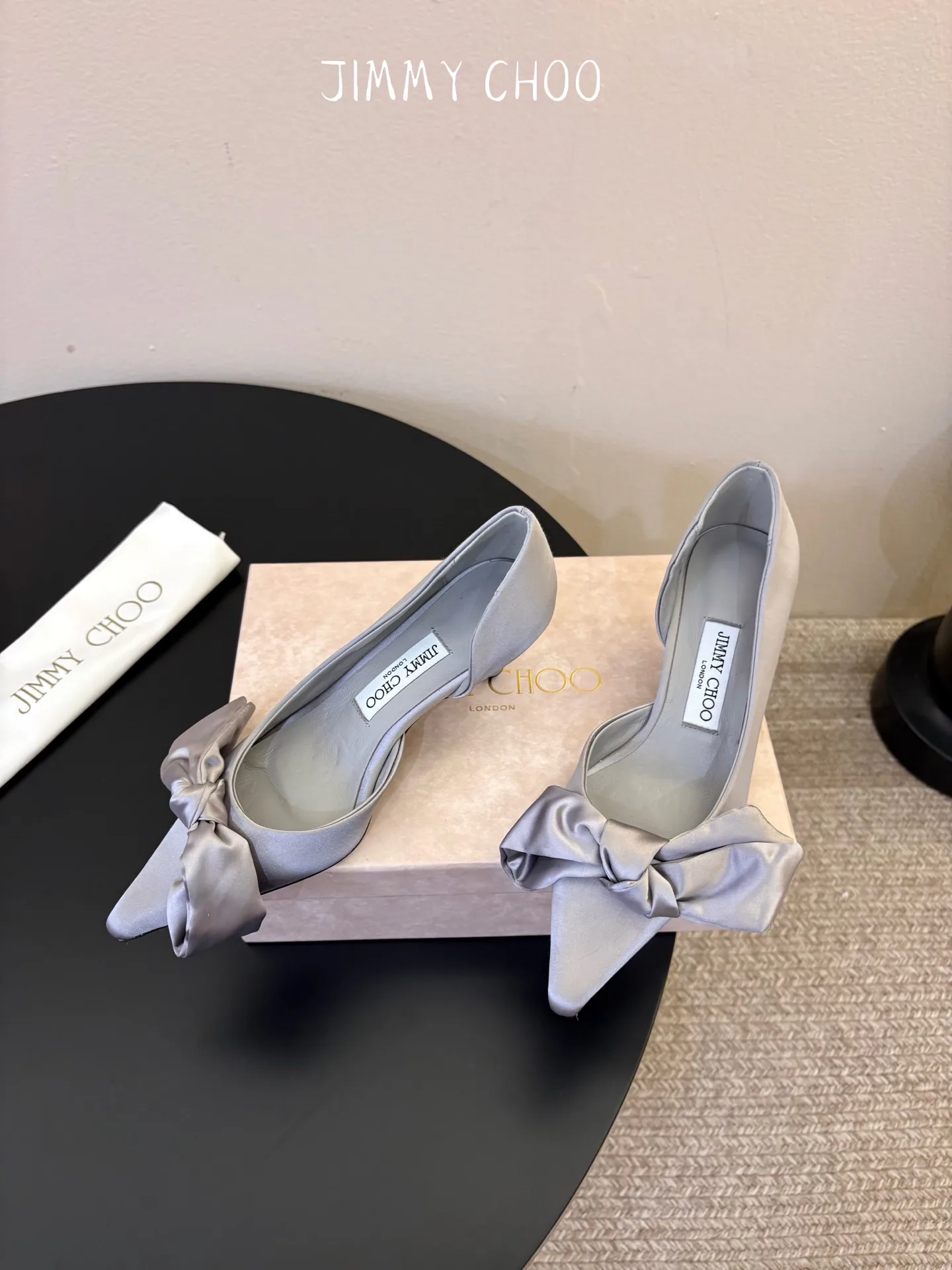 Women's Heels JIMMY CHOO 18034894