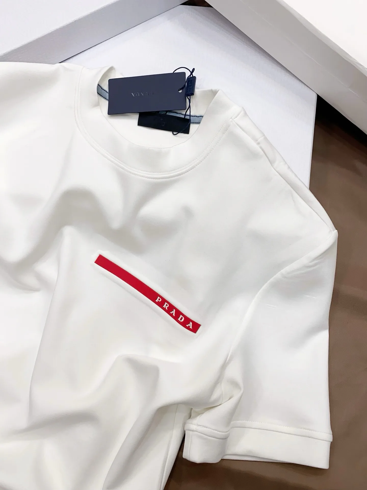 Men's T-Shirts PRADA 17973720