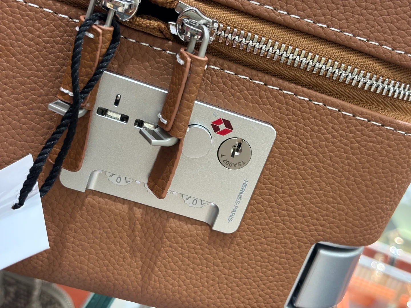 Suitcases HERMES 17694250