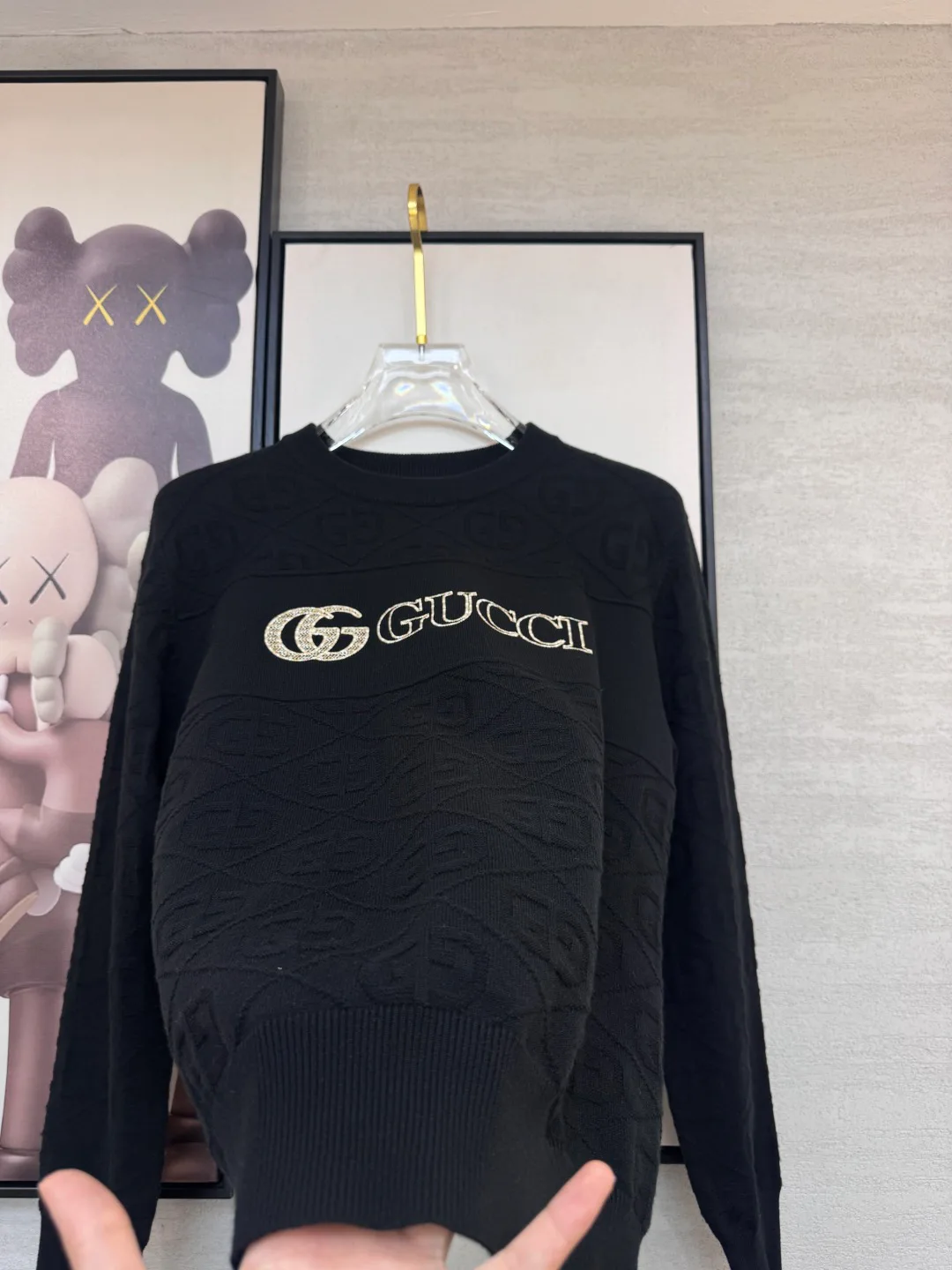 Women's Jumpers And Sweaters GUCCI 18178645