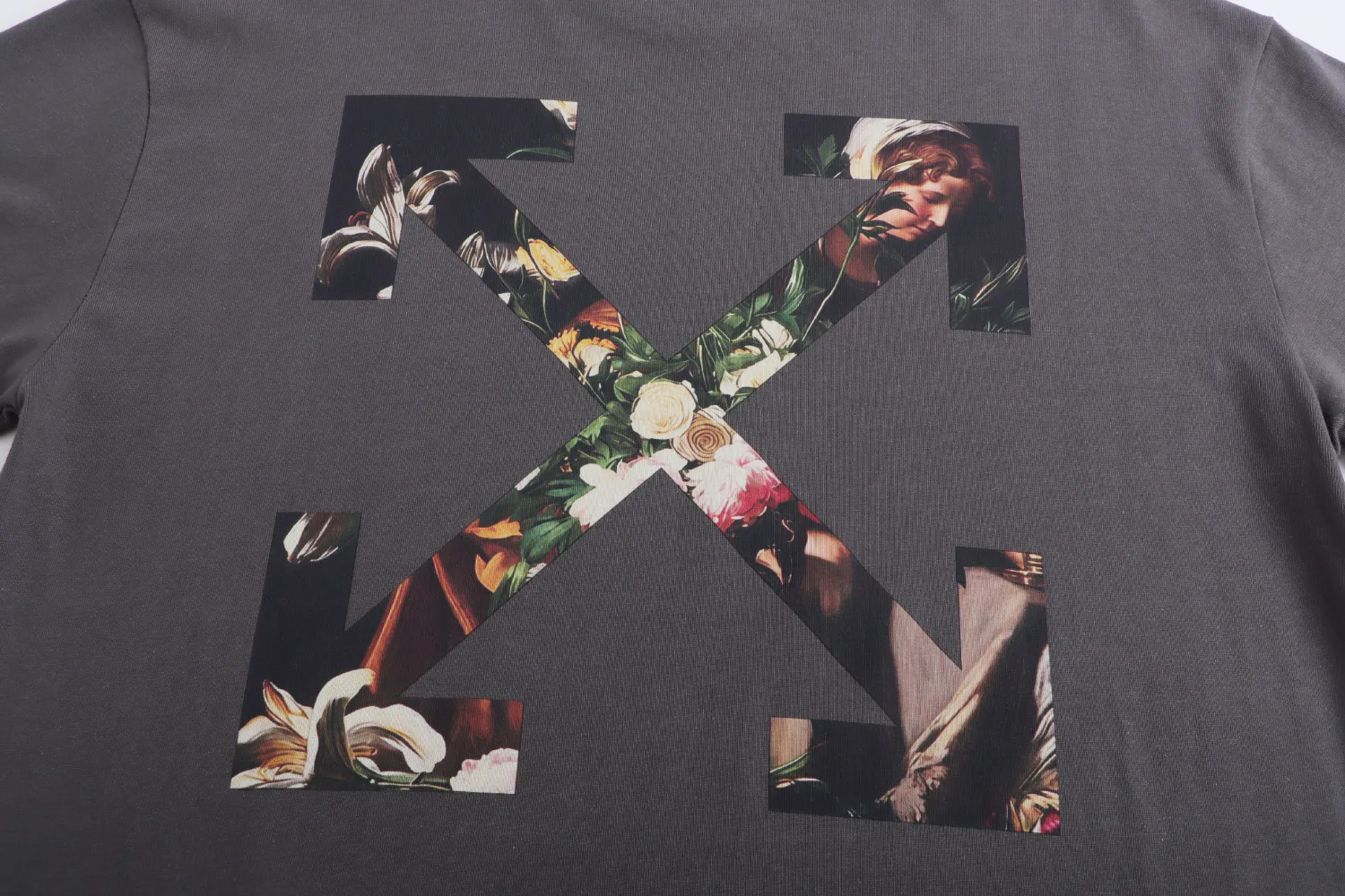 Men's T-Shirts OFF-WHITE 17113139