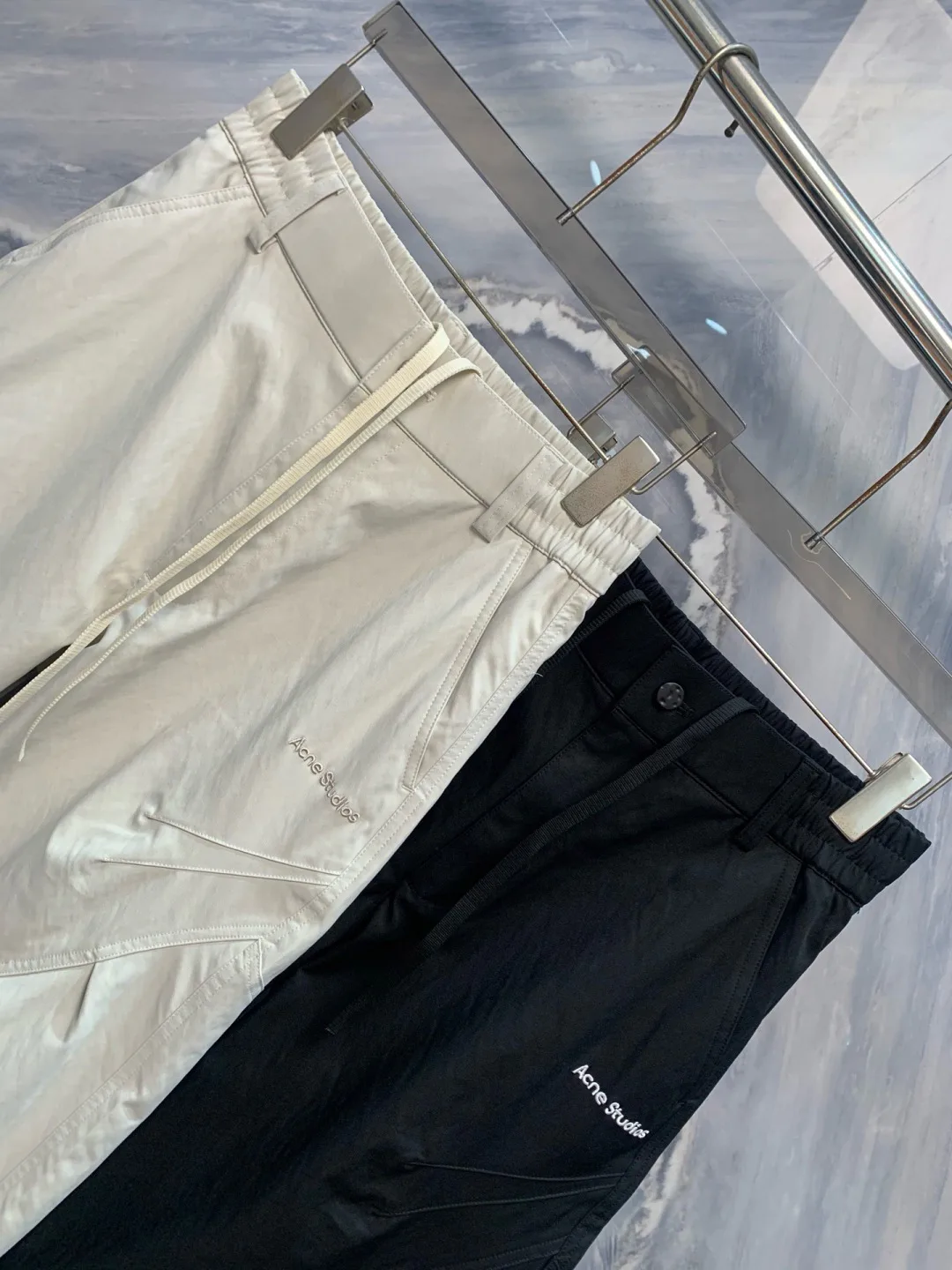 Men's Trousers ACNE STUDIOS 17495246