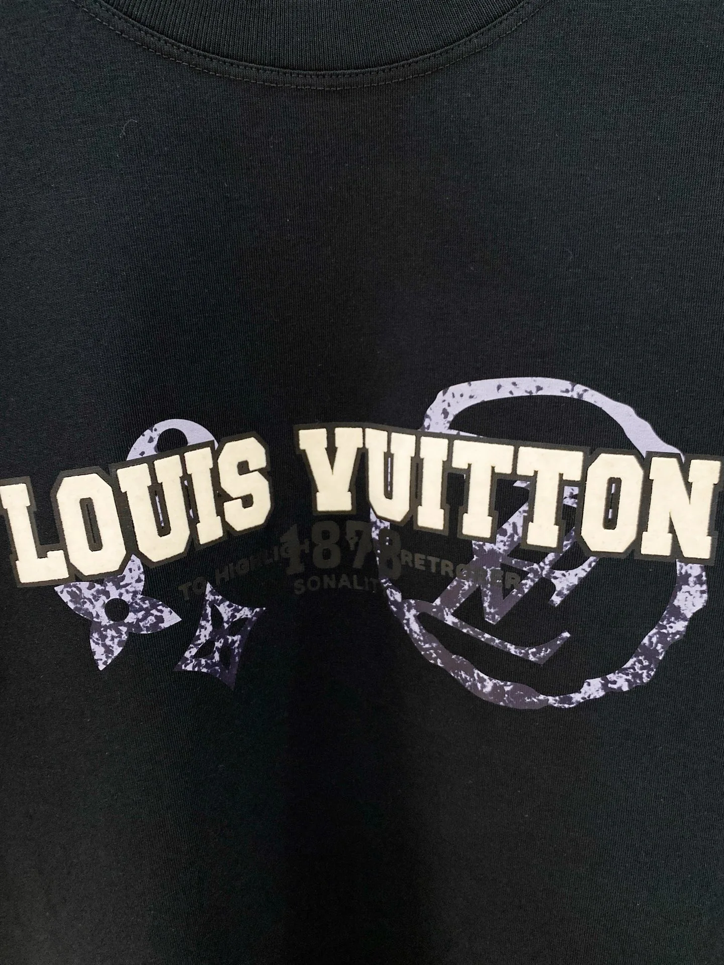 Men's T-Shirts LOUIS VUITTON 18246903