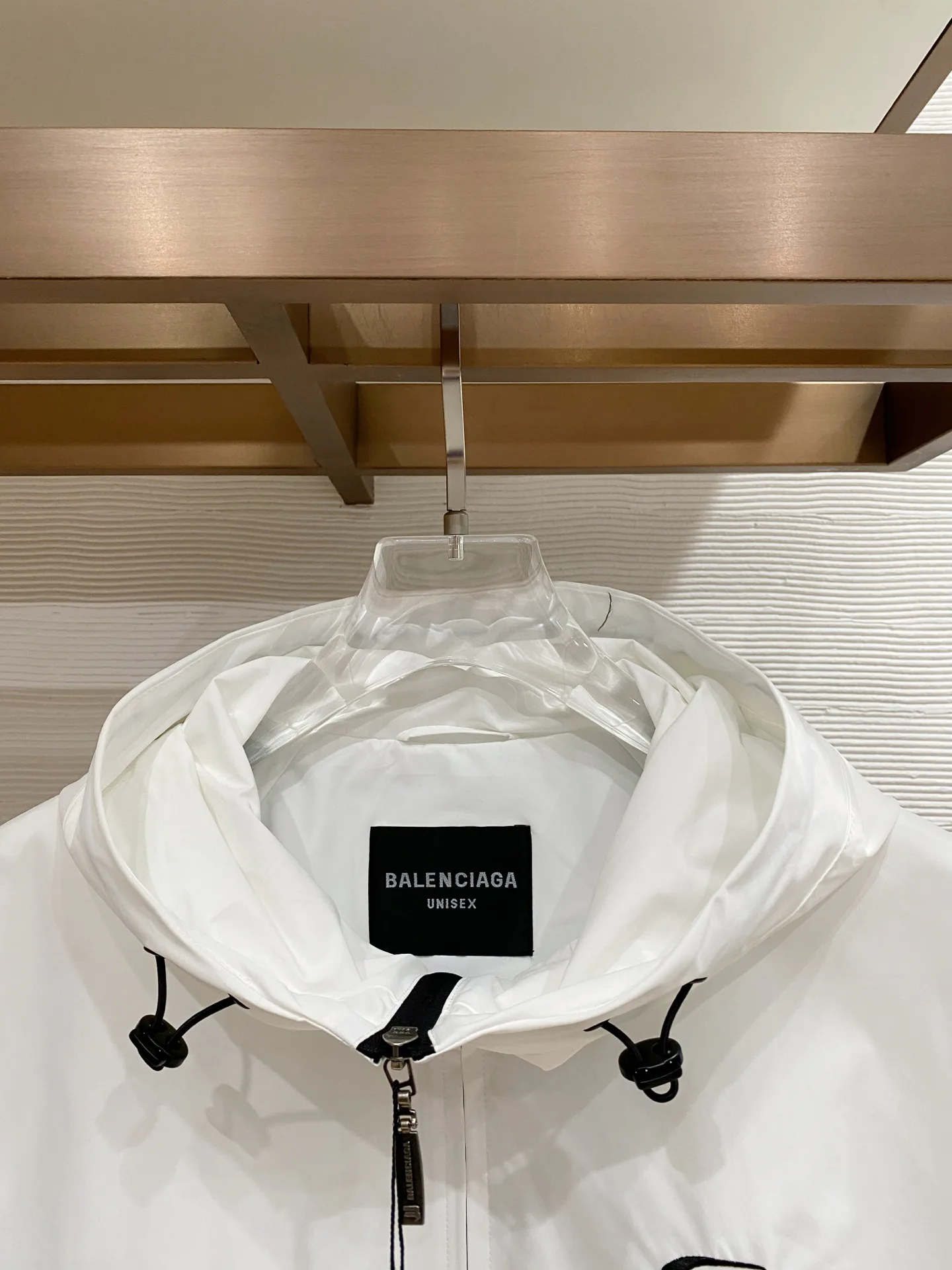 Men's Jackets And Down Jackets BALENCIAGA 18140565